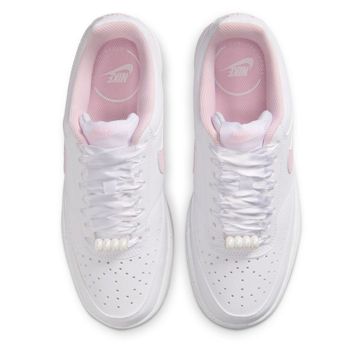Nike Court Vision Low Next Nature Trainers