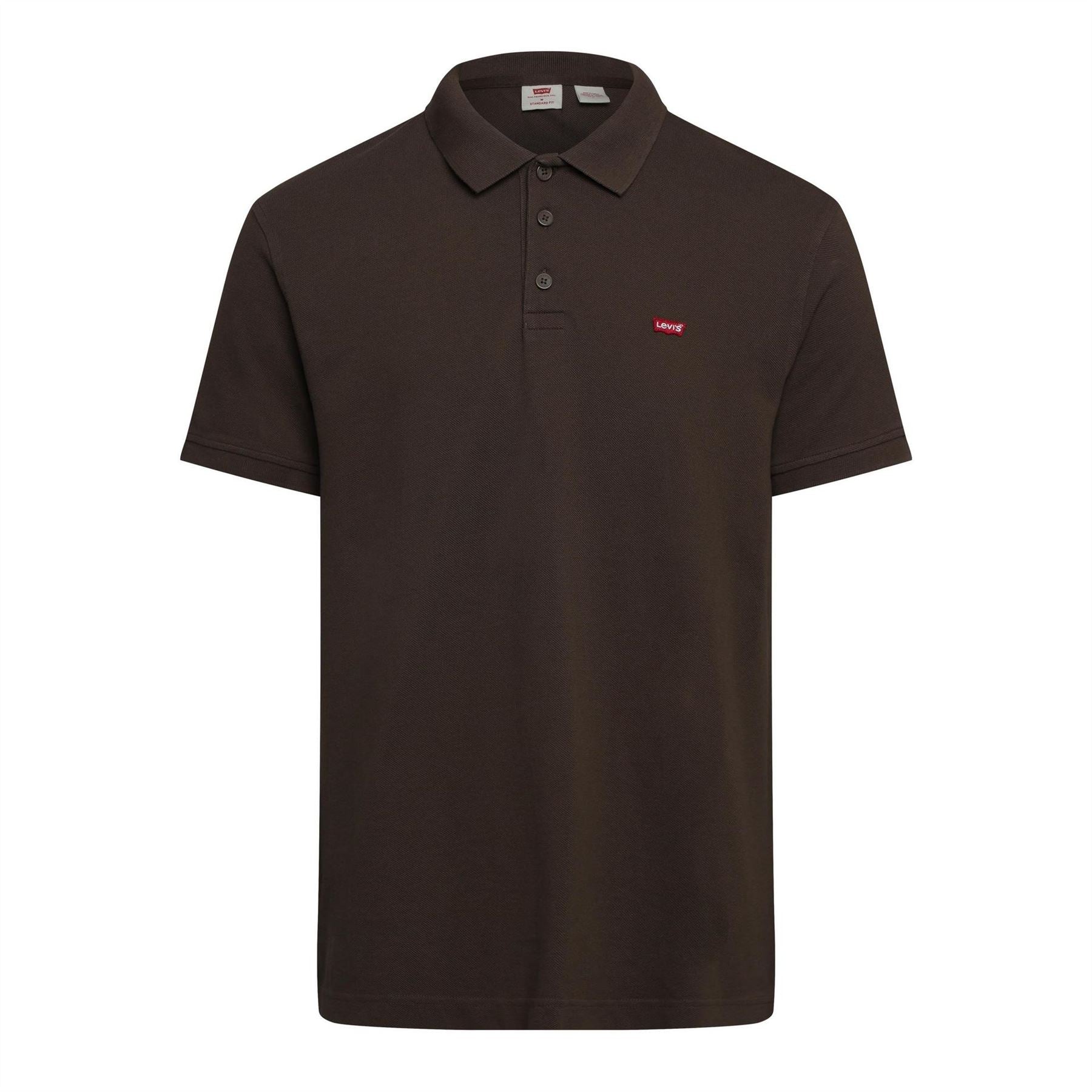 Levis Short Sleeve Polo Shirt