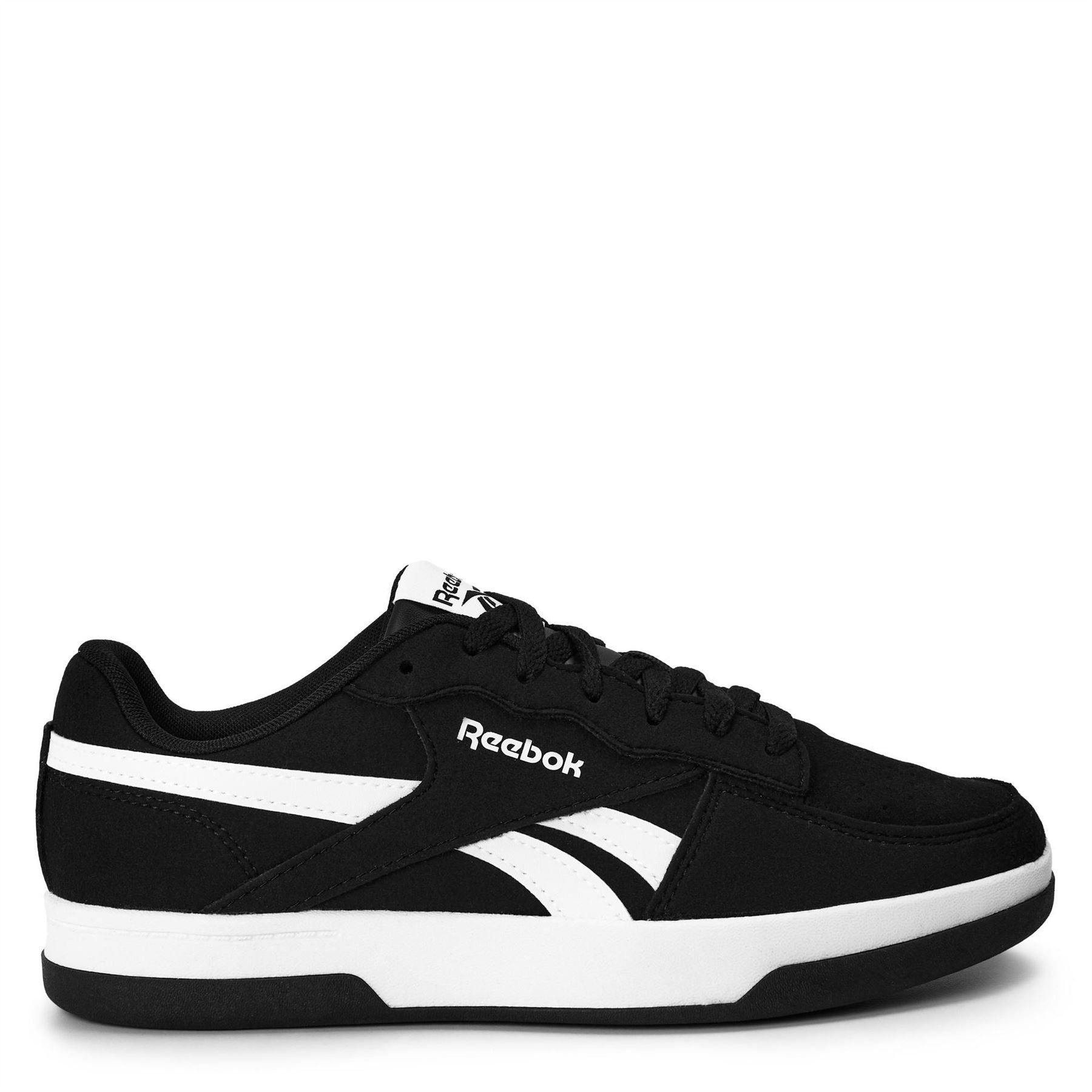 Reebok Prime Serve Classic Low Top Trainers