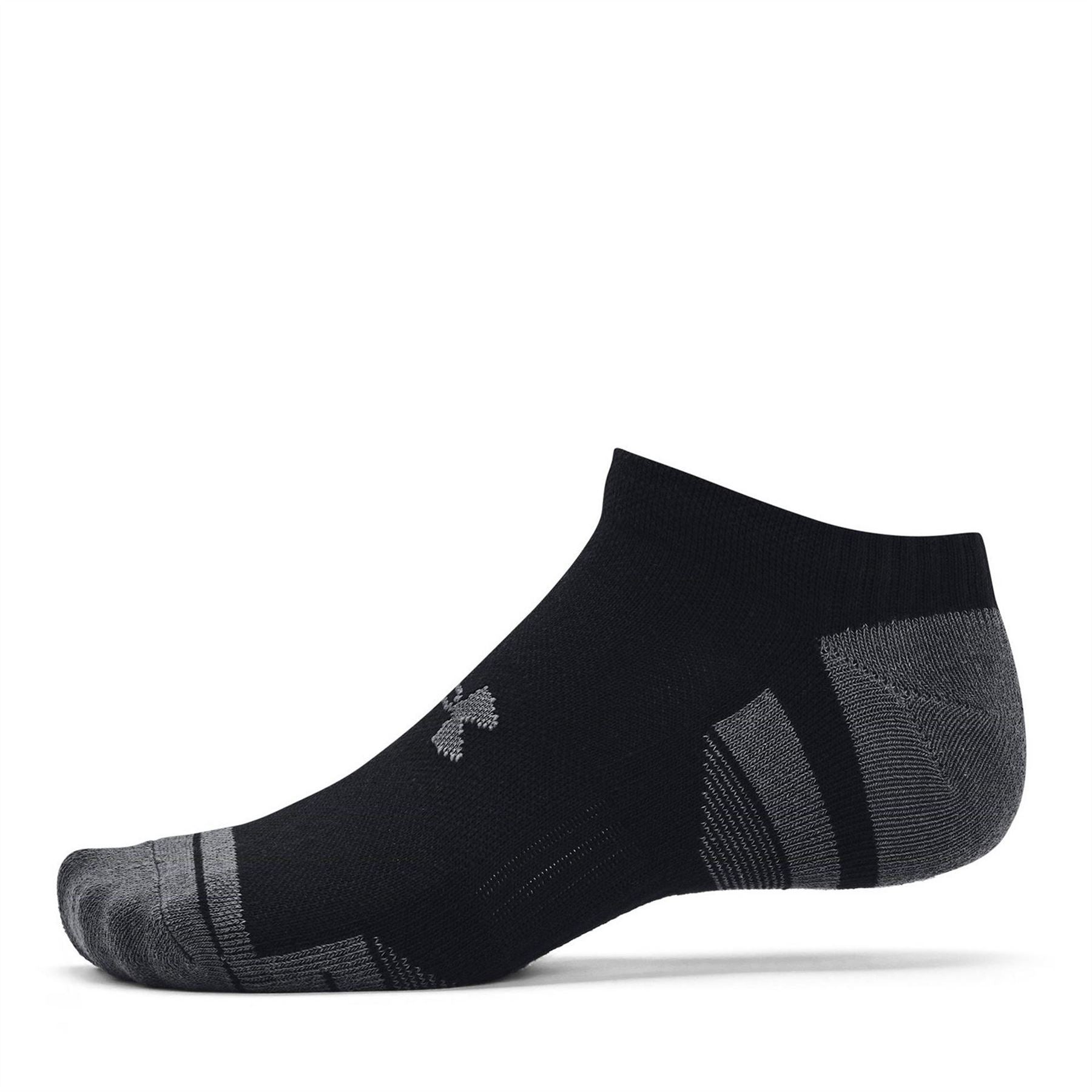 Under Armour Show Tech Socks 3 Pack Adults