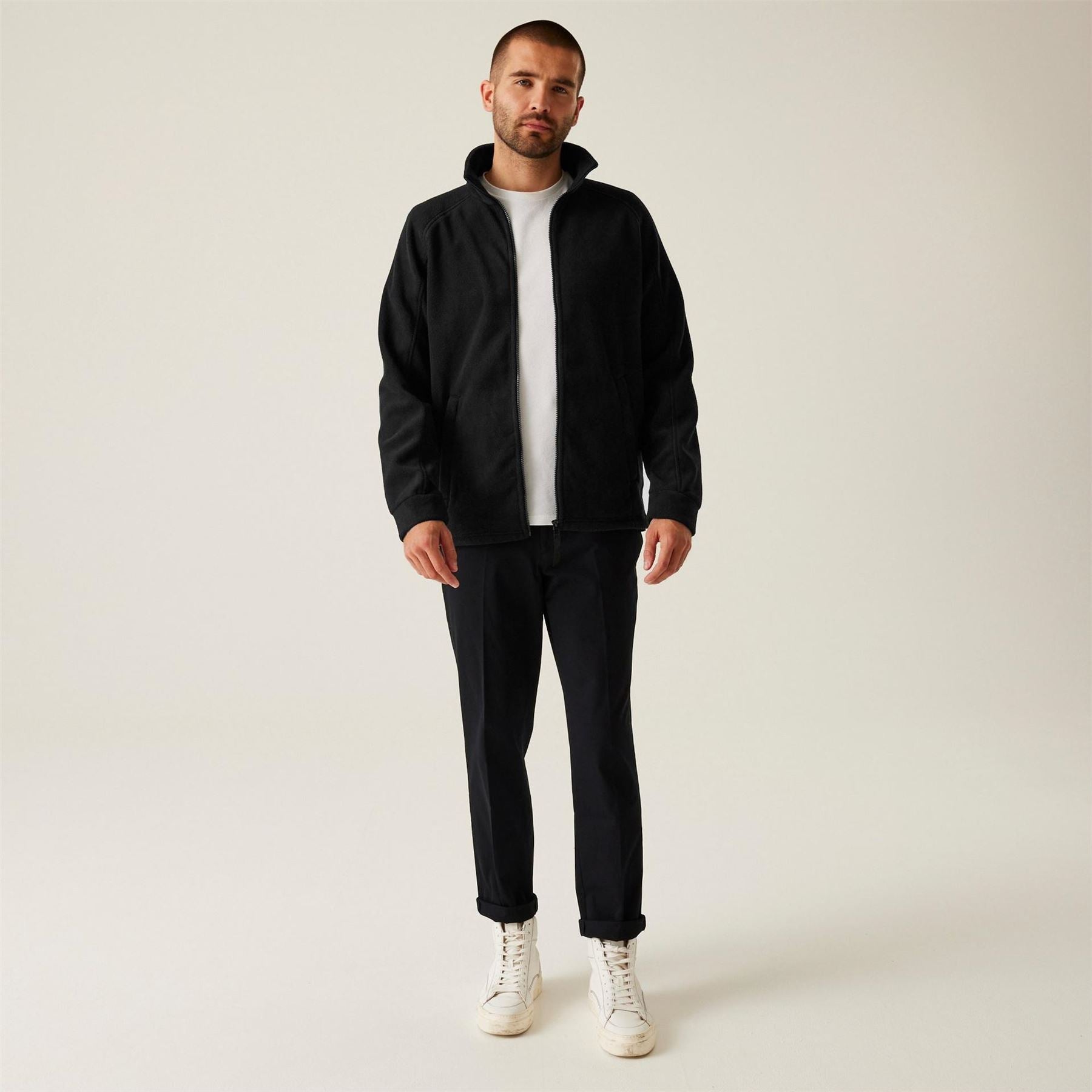 Regatta Full Zip Fleece