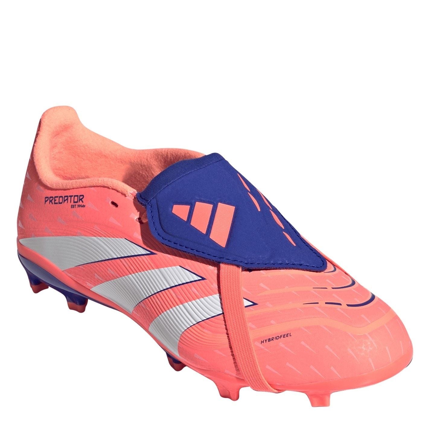 adidas Predator League Fold Over Tongue Childrens Firm Ground Football Boots
