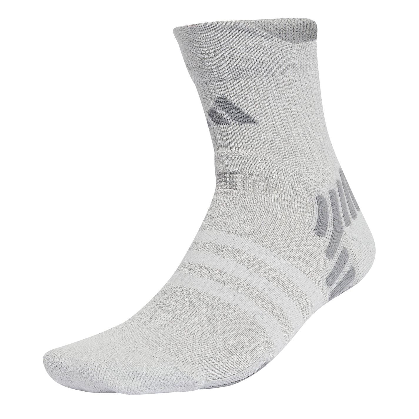 adidas Womens 1 Pack Performance Training Quarter Ankle Socks