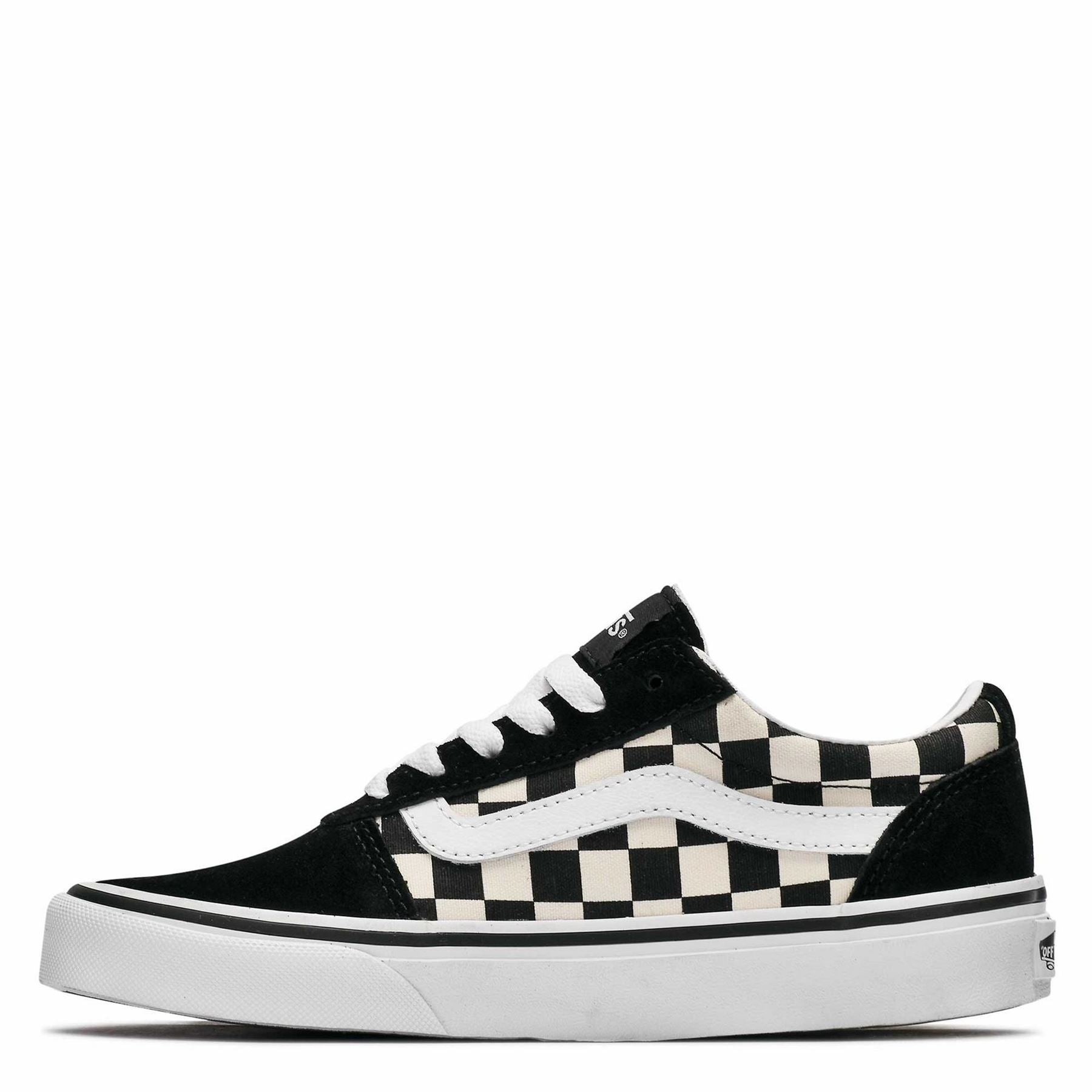 Vans Ward Canvasas Trainers
