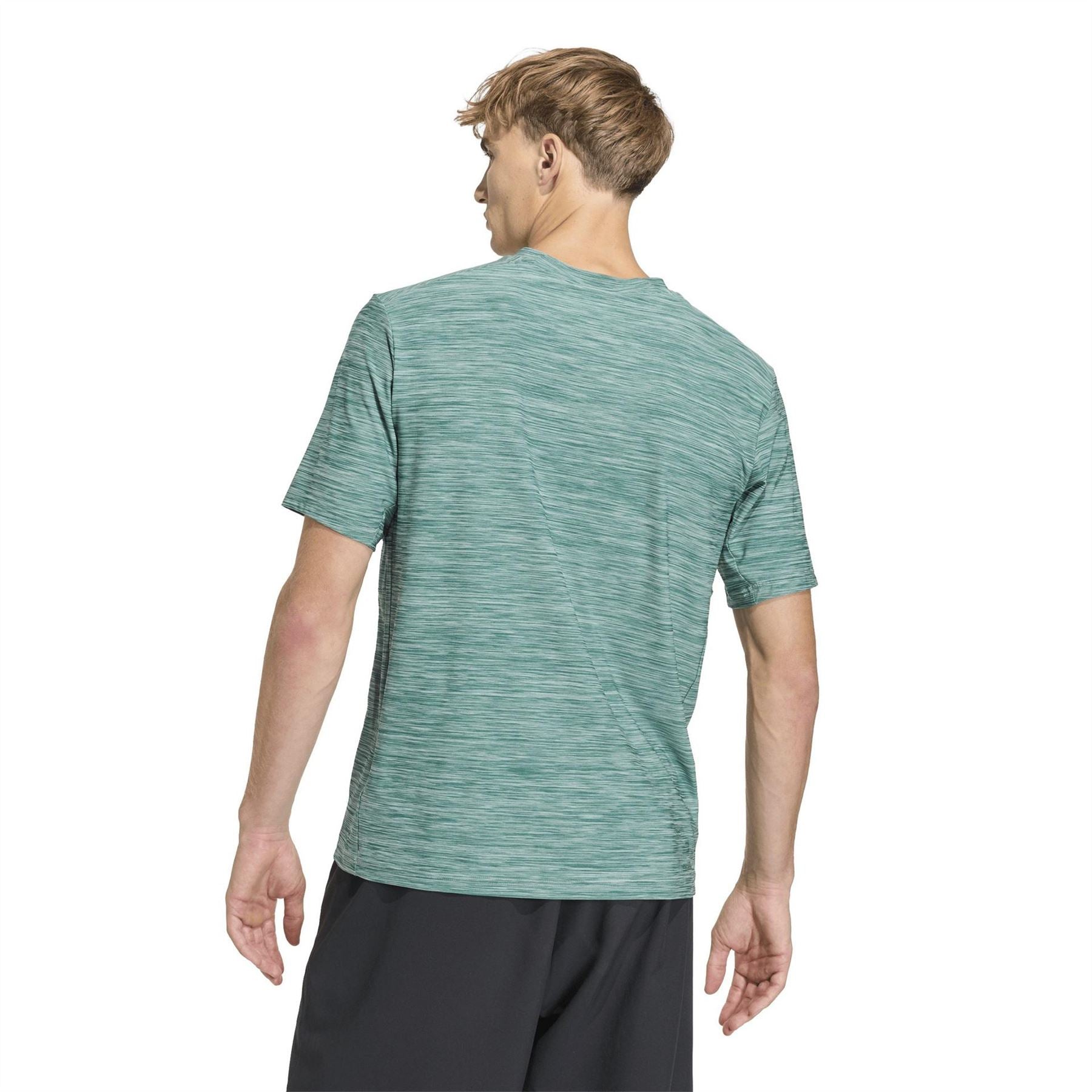 adidas Mens Train Essentials Stretch Training T-Shirt