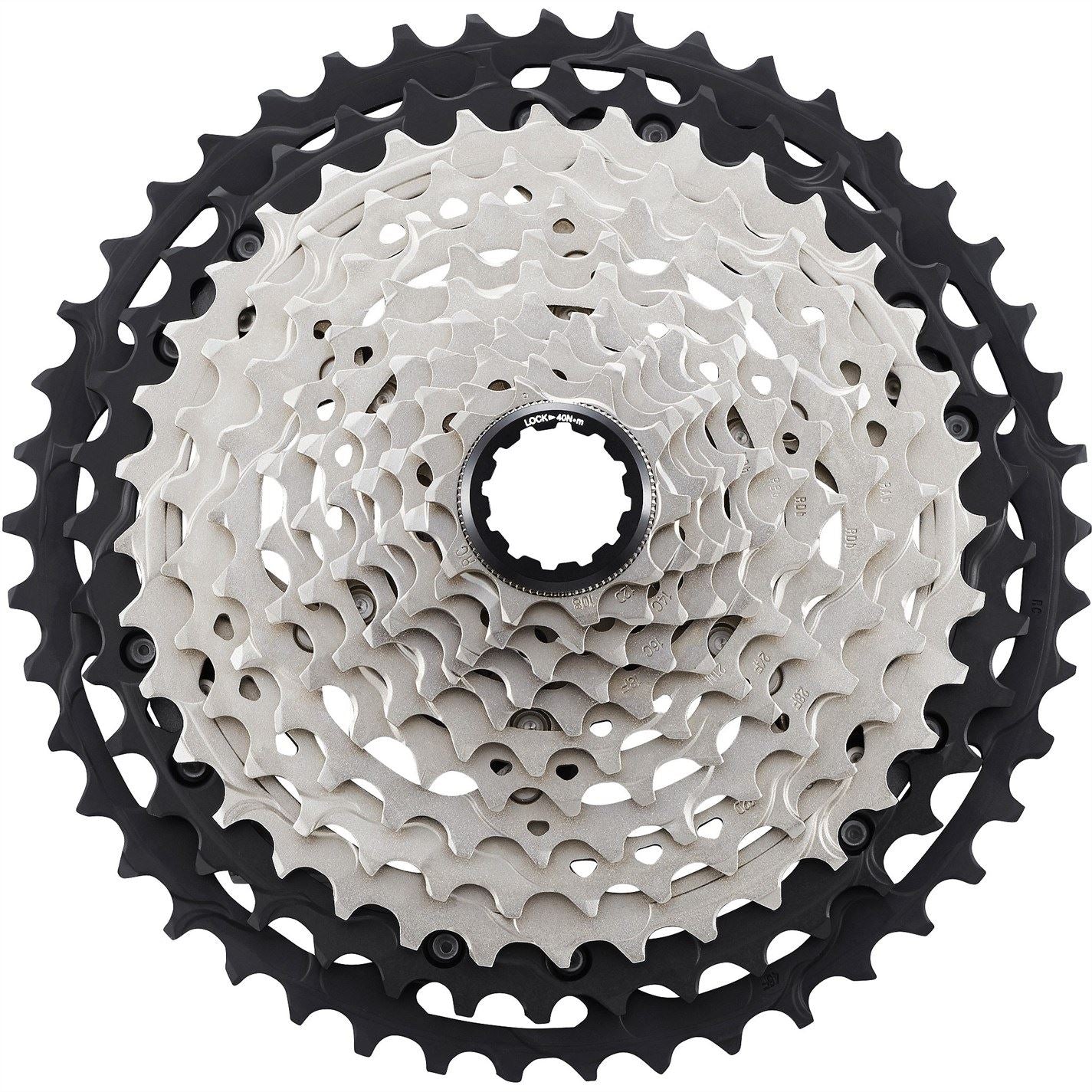 Shimano Cs M8100 Xt 12 Speed Cassette 10   45t
