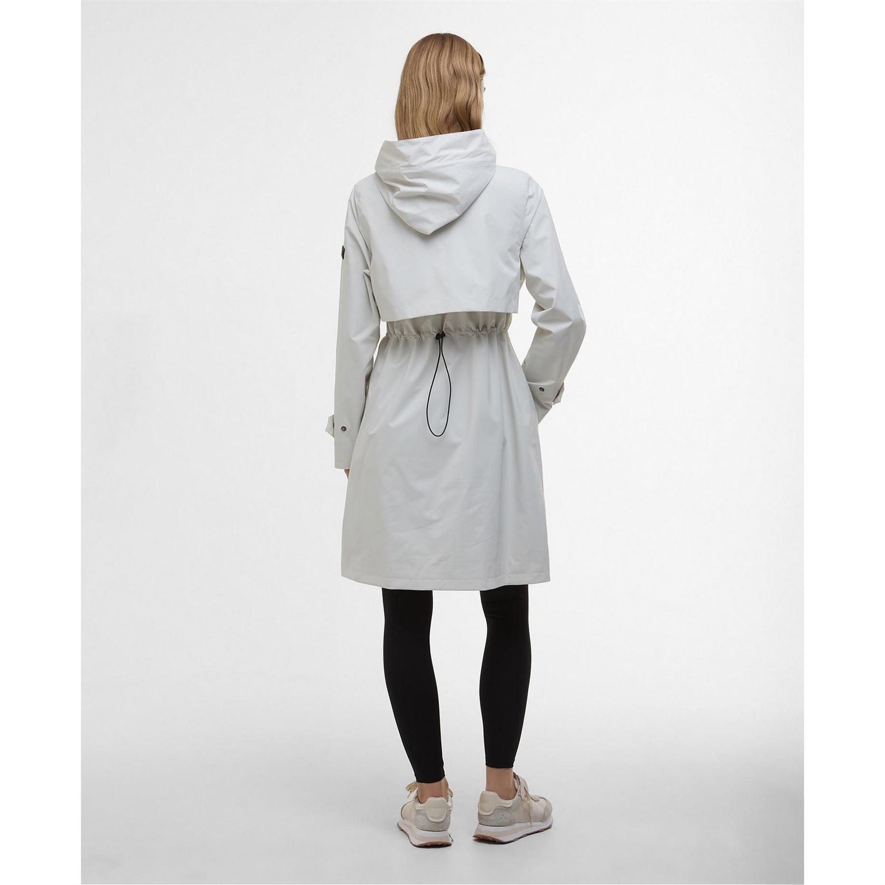 Barbour International Kyra Waterproof Jacket