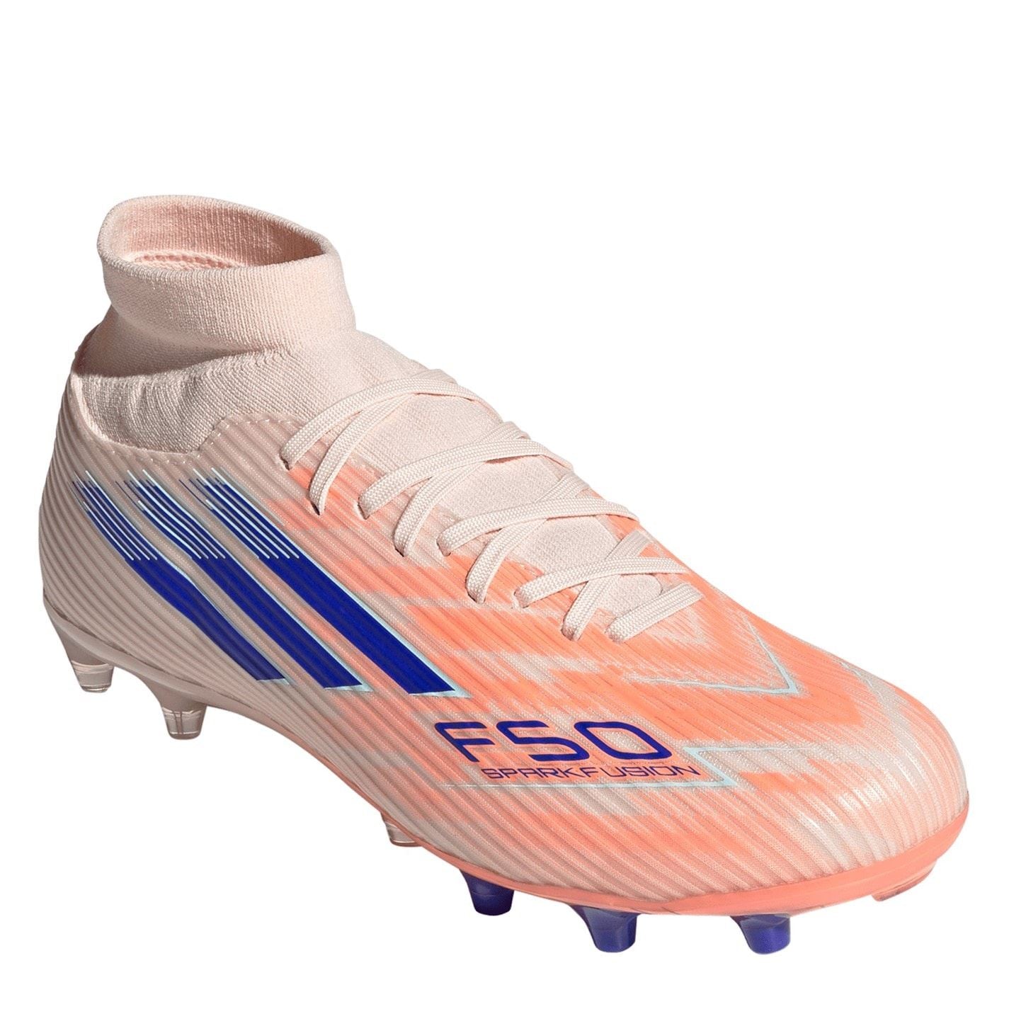 adidas Womens F50 Sparkfusion League Firm Ground Football Boots