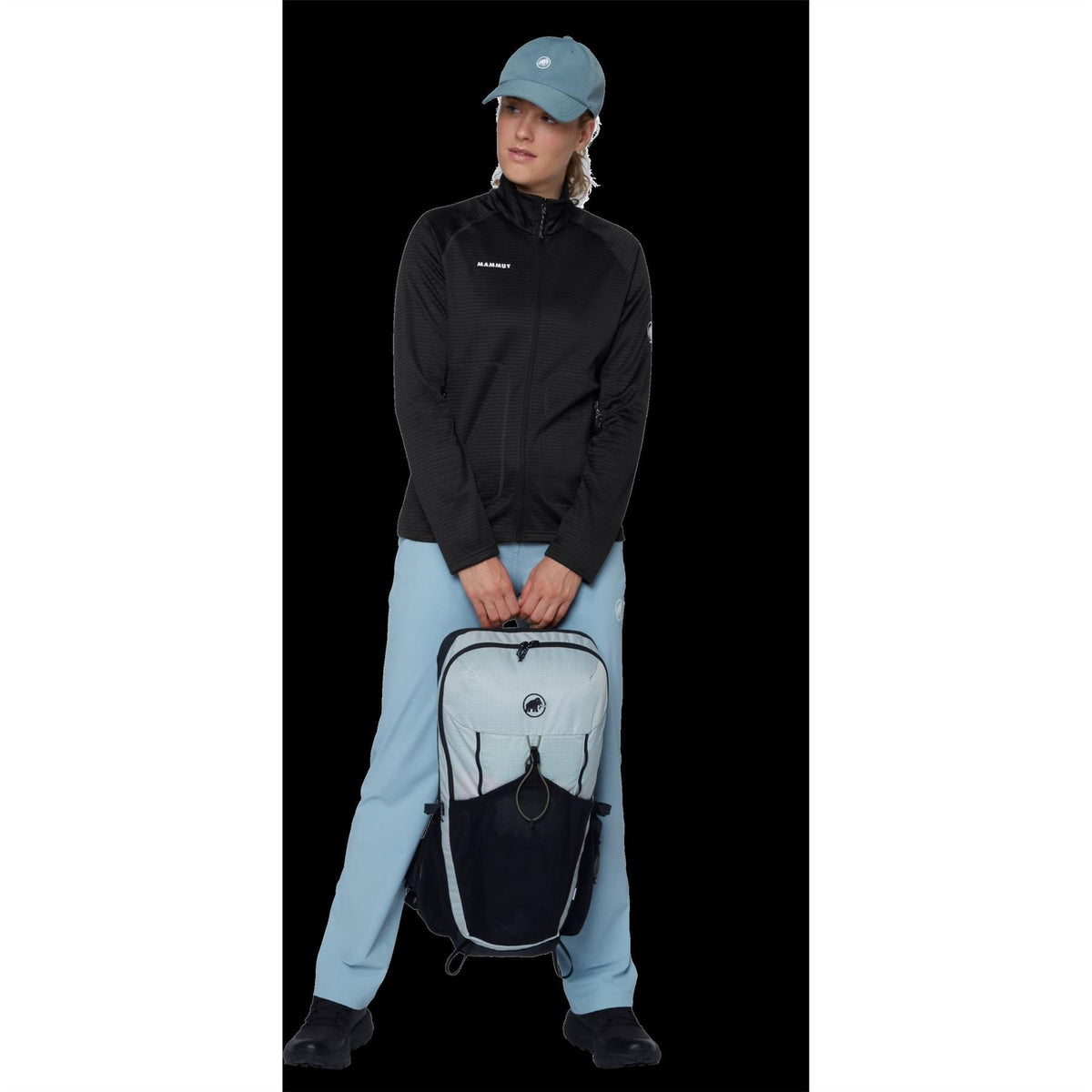 Mammut Full Zip Fleece