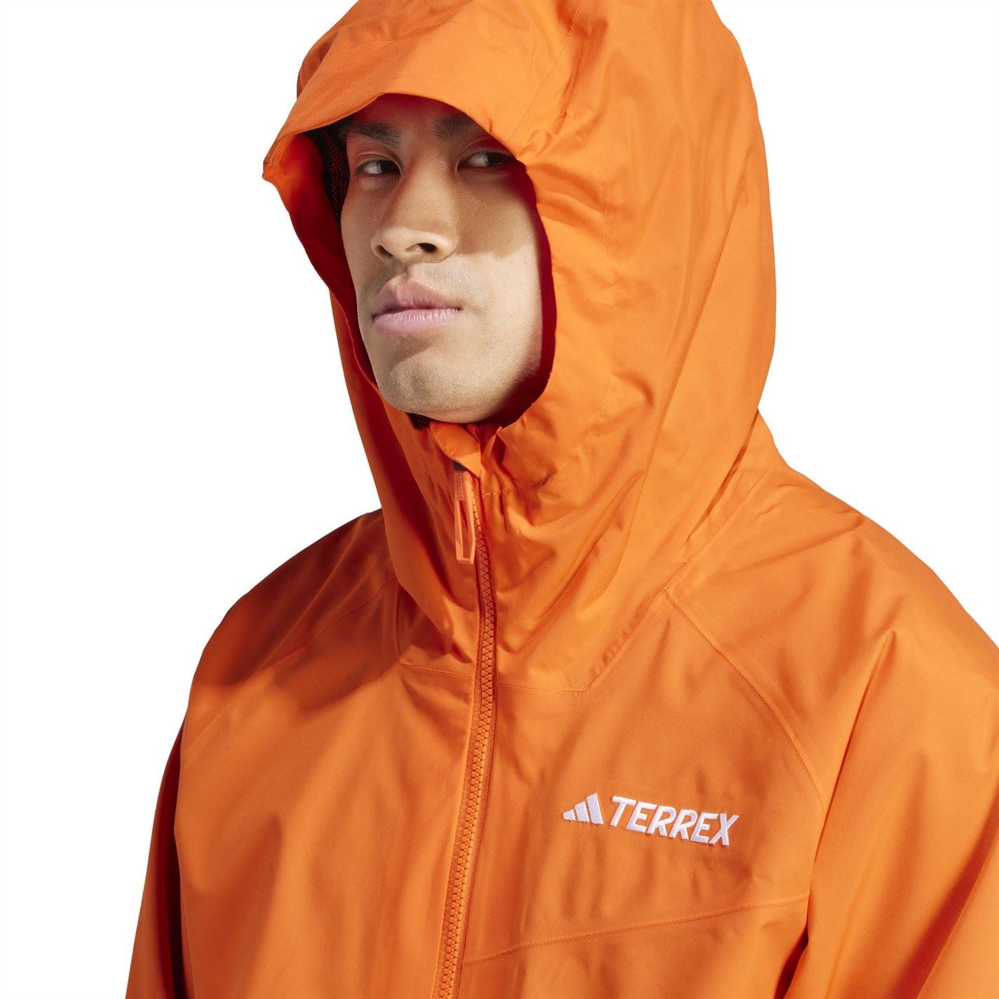 adidas Mens Terrex Xperior Waterproof Jacket