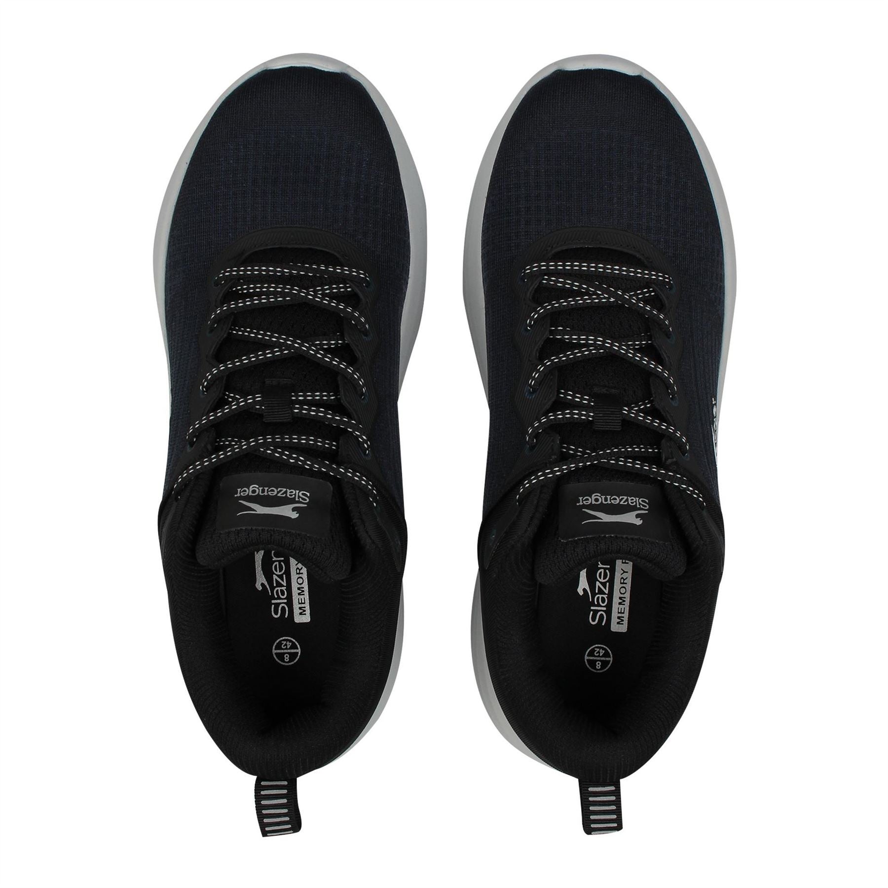 Slazenger Mens Low Top Runners Womens
