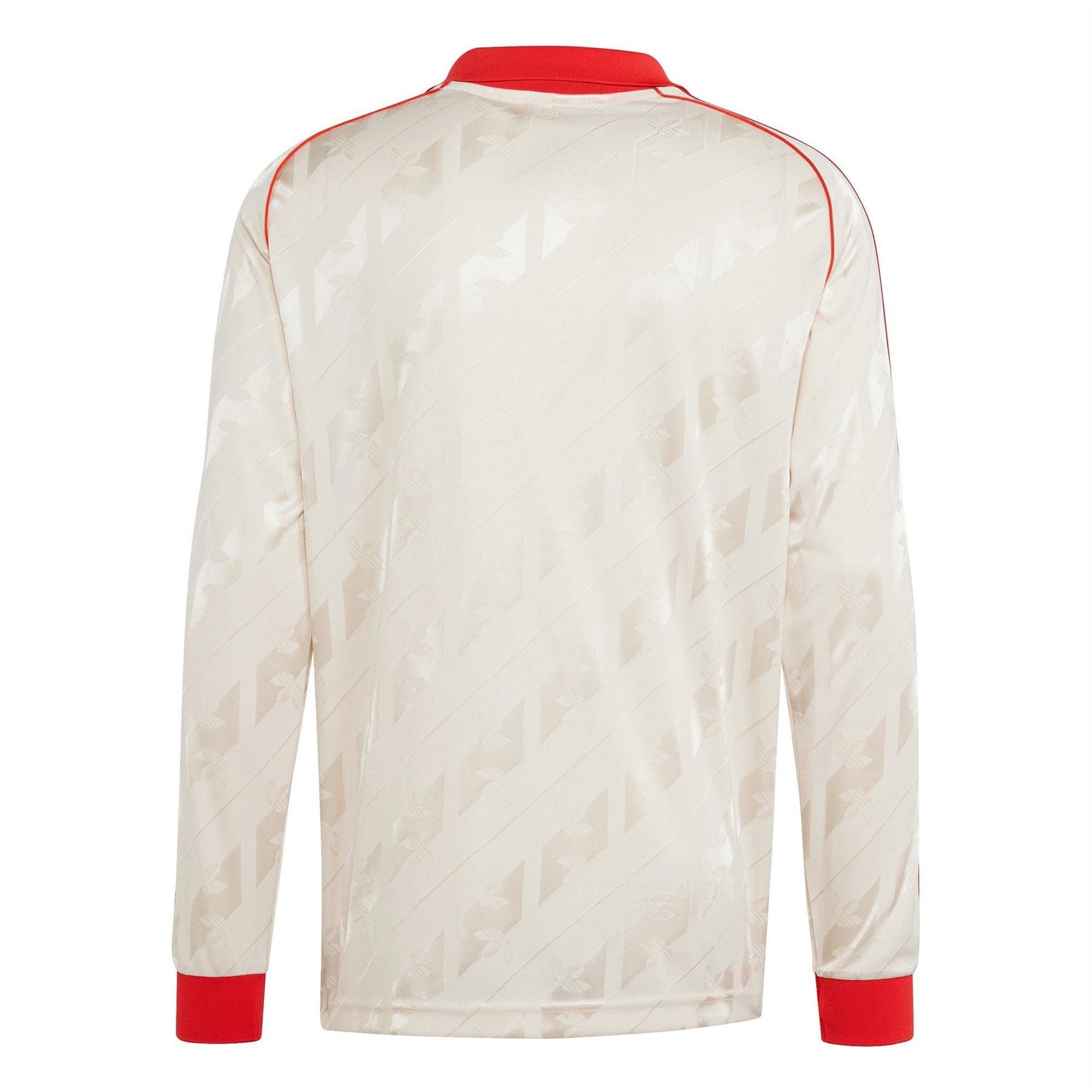 adidas Mens Ls Jersey Football Shirt