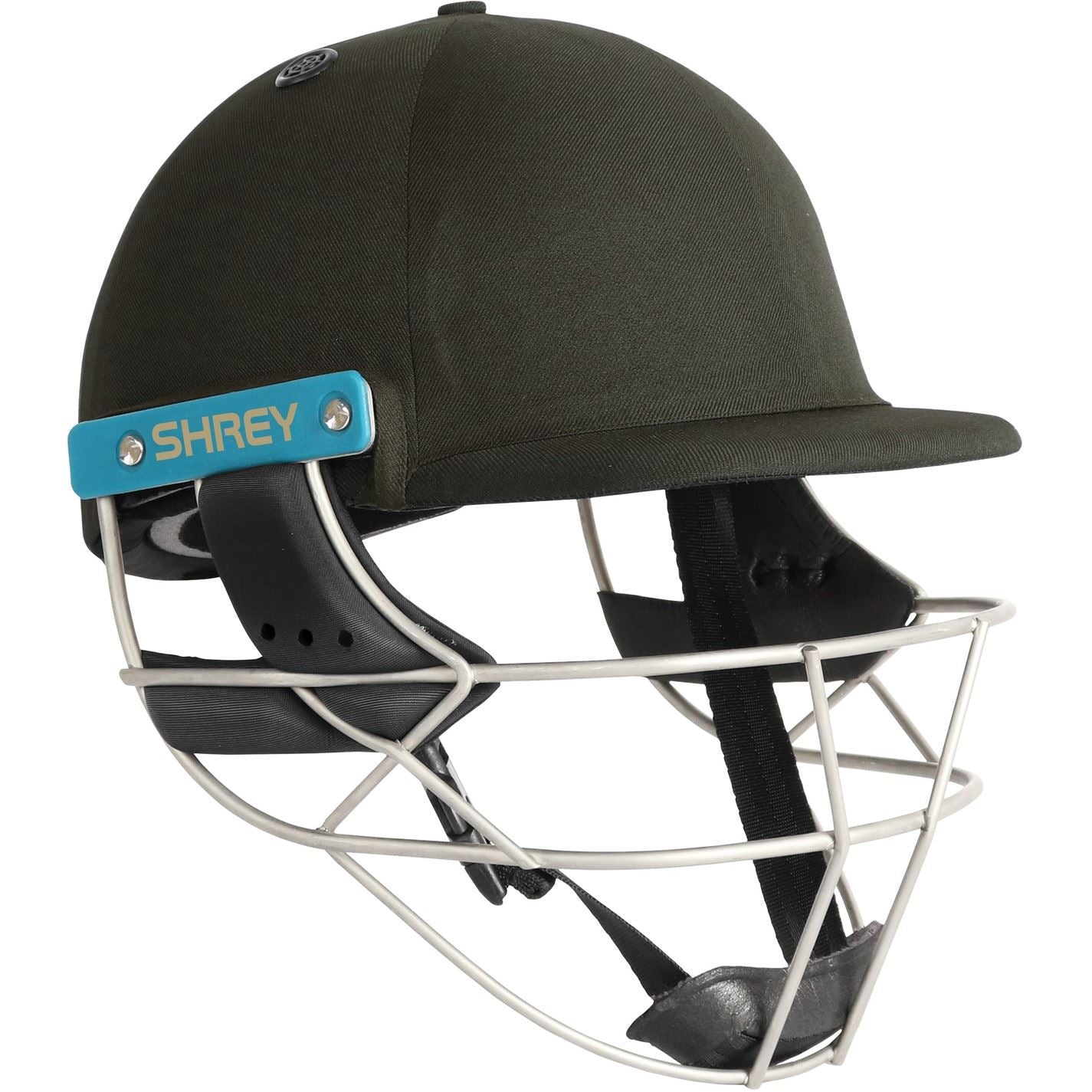 Shrey Masterclass Air 2.0 Stainless Steel Cricket Helmet