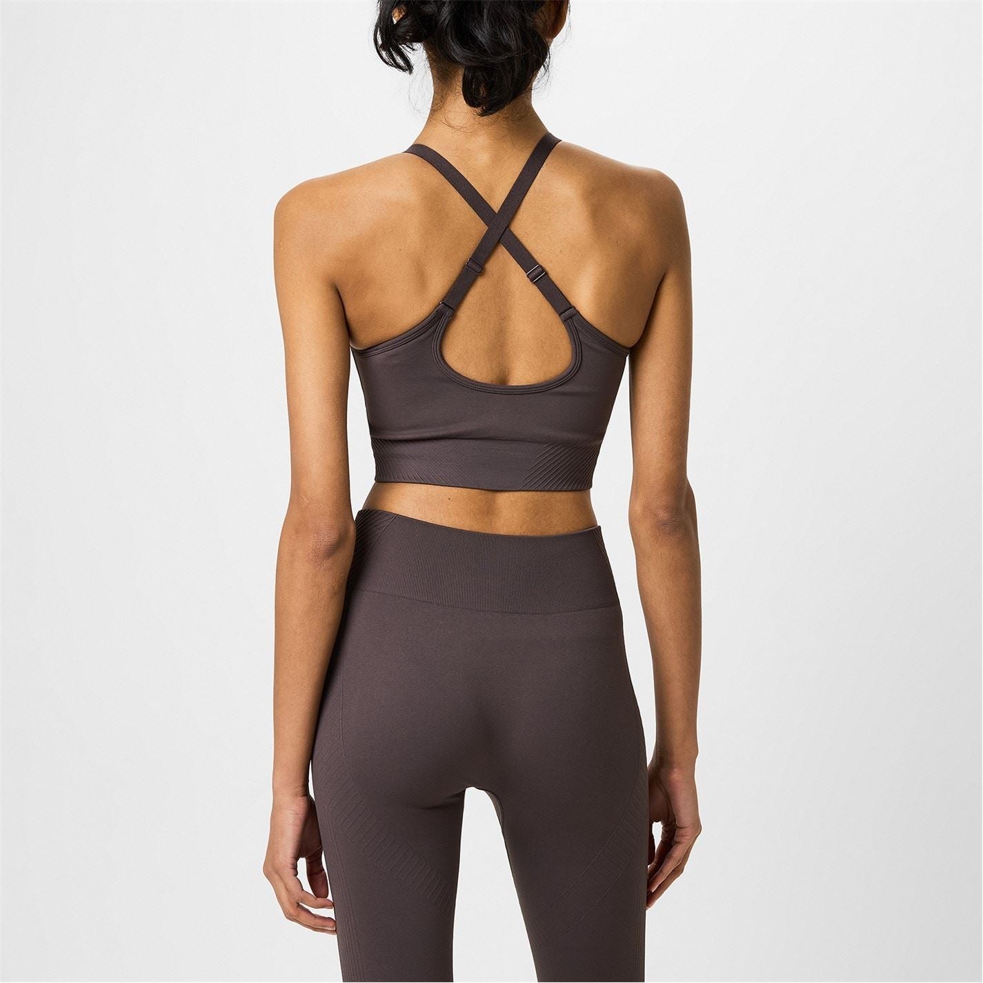 USA Pro Core Seamless Adjustable Sports Bra