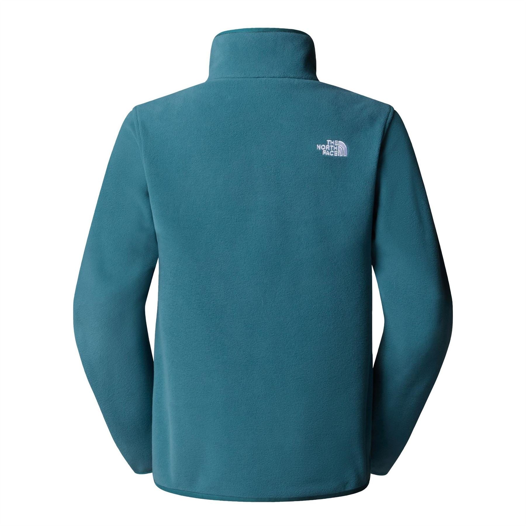 The North Face Womens 100 Glacier Quarter Zip Fleece