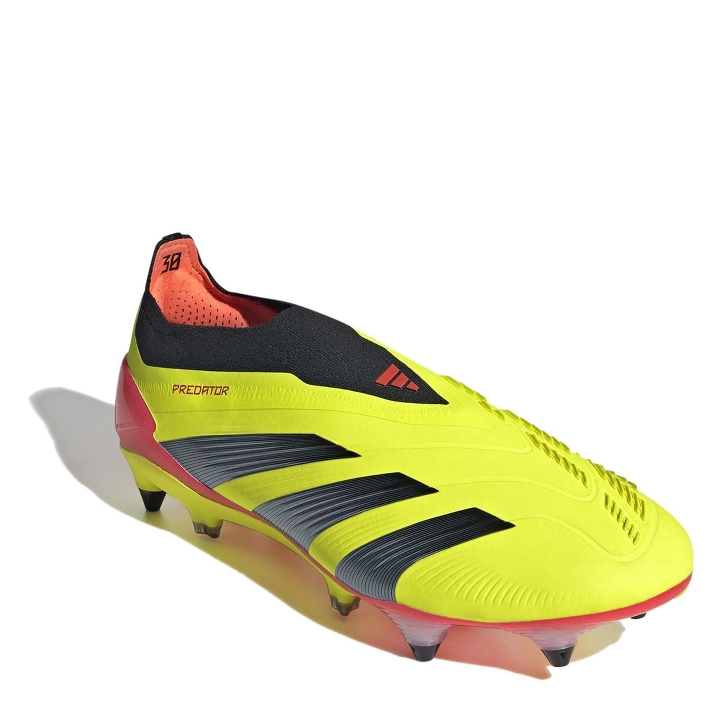 adidas Predator Elite Laceless Soft Ground Football Boots