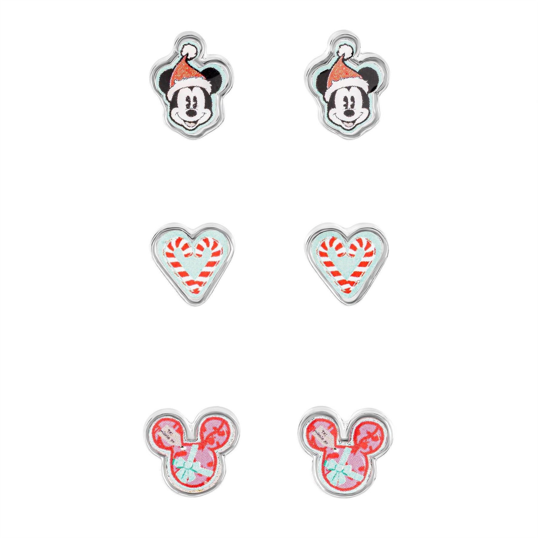 Mickey Mouse Multi Earrings