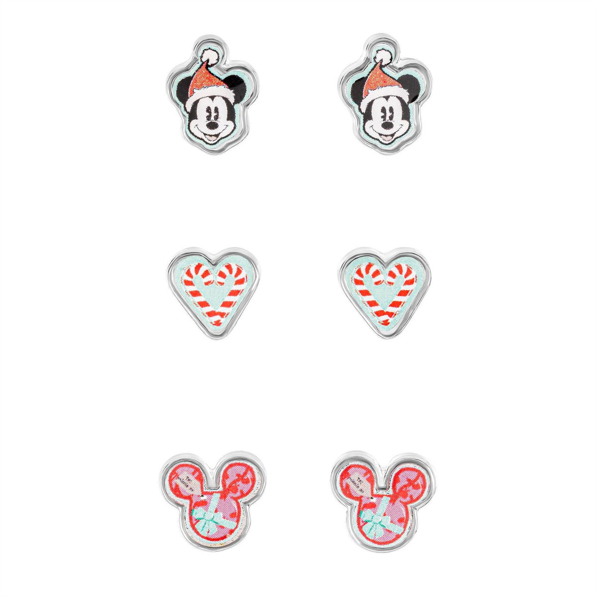 Mickey Mouse Multi Earrings