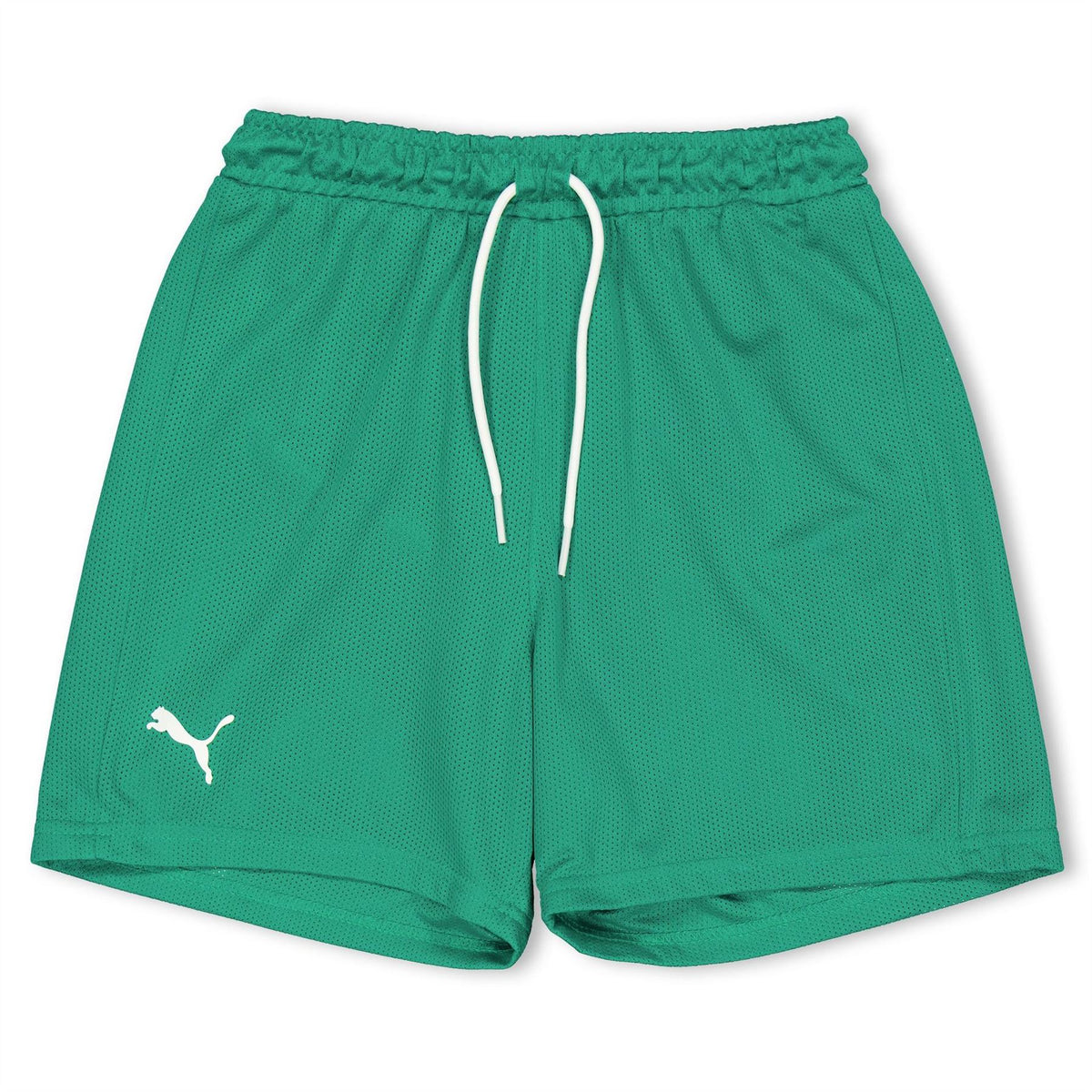 Puma Hoops Team Junior Practice Basketball Shorts