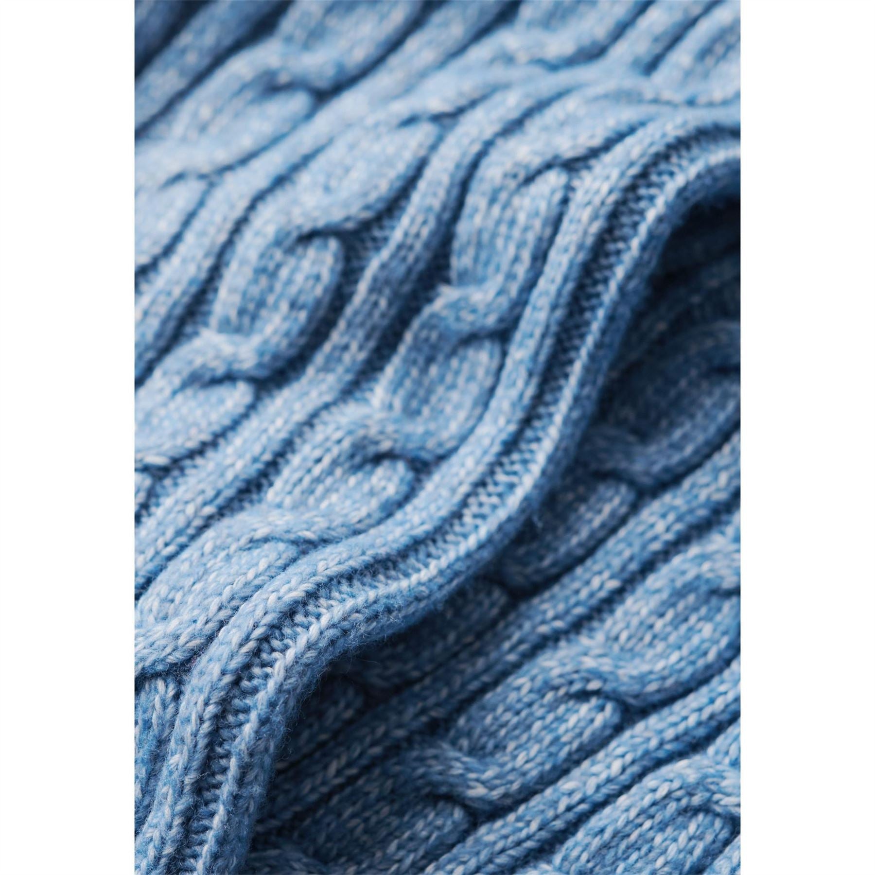 Superdry Cable Crew Neck Regular Fit Sweater