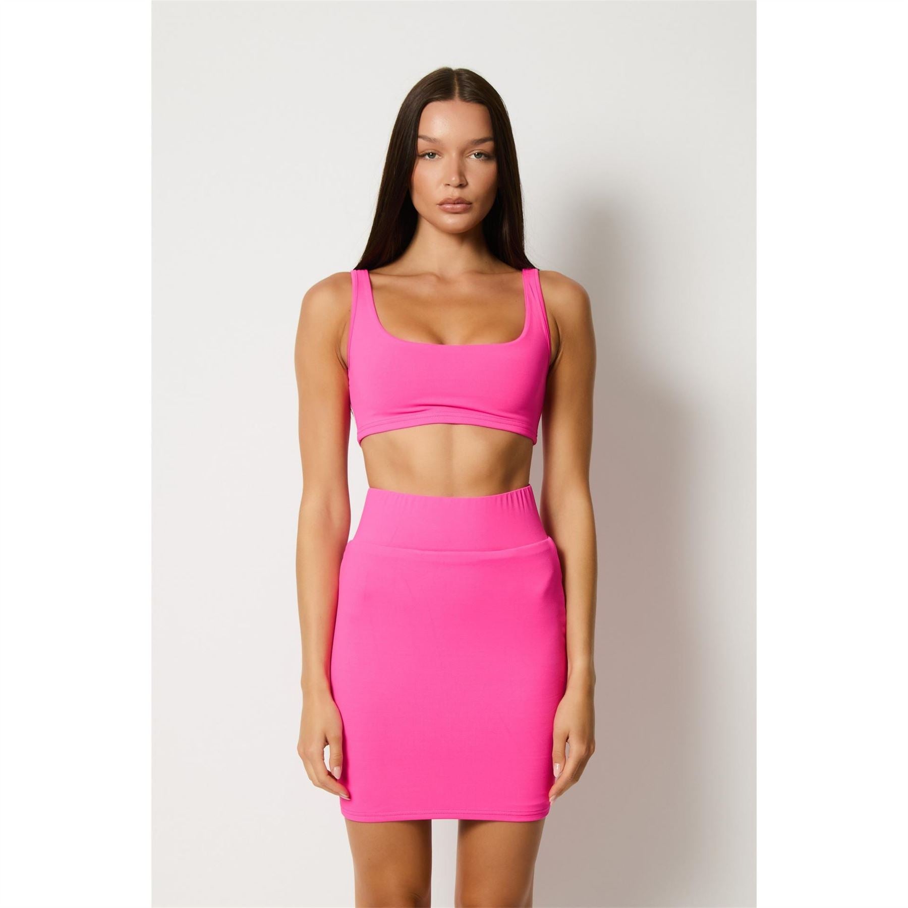 Honeyz Bandage Bodycon Skirt