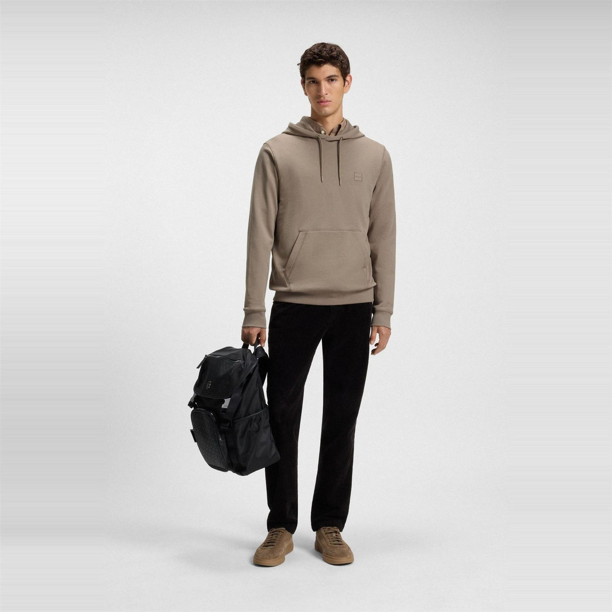 Boss BOSS ORANGE Wetalk Premium Hoodie   Comfort and Style