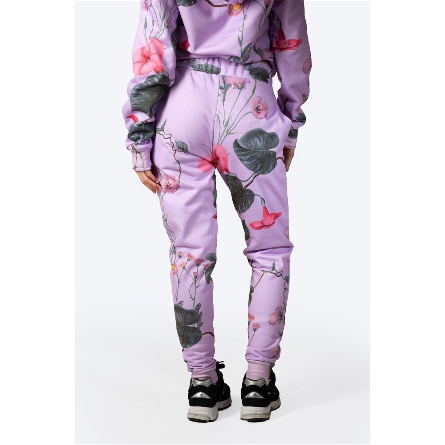 Hype Scribble Closed Hem Woven Joggers