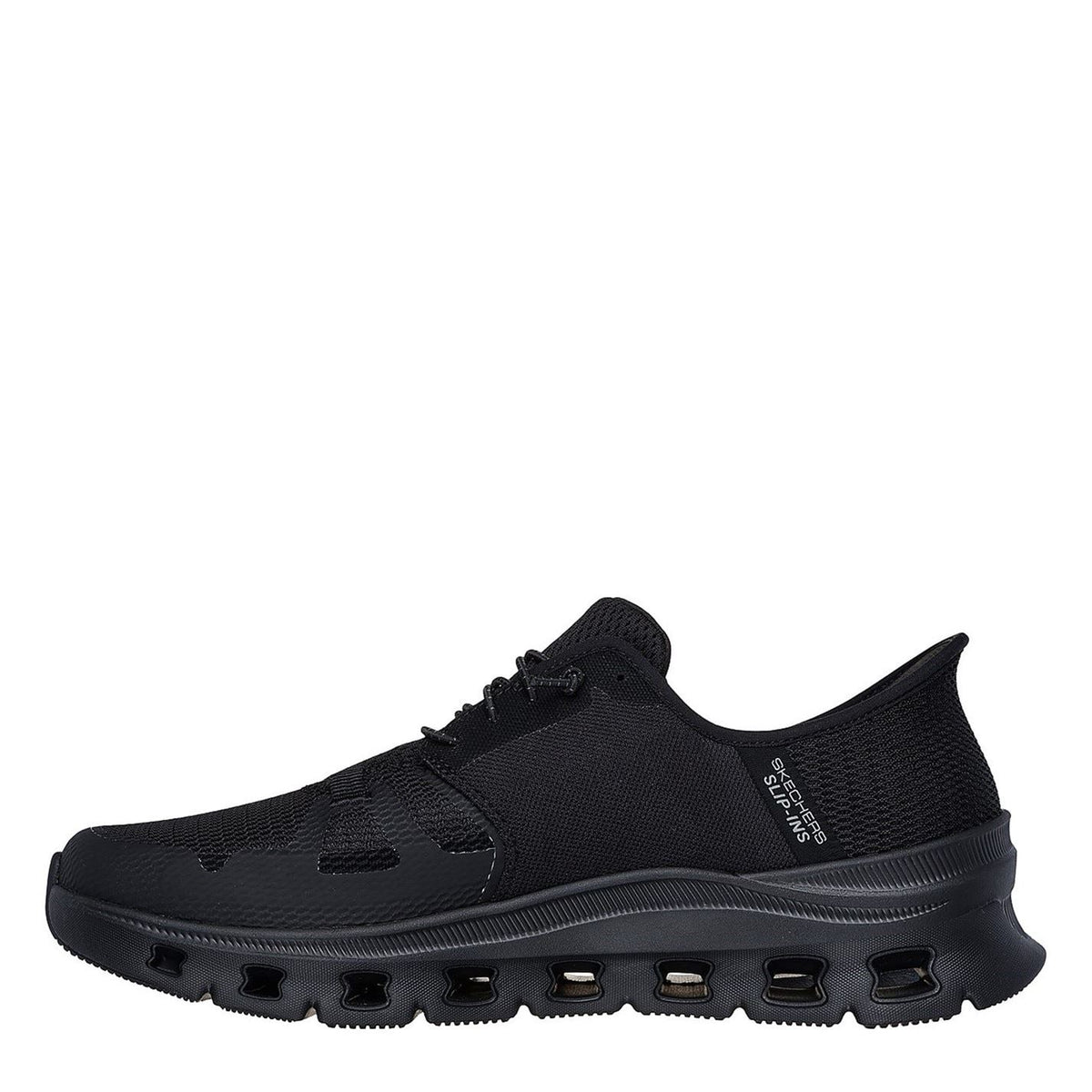 Skechers Mens Glide Step Pro Slip On Runners