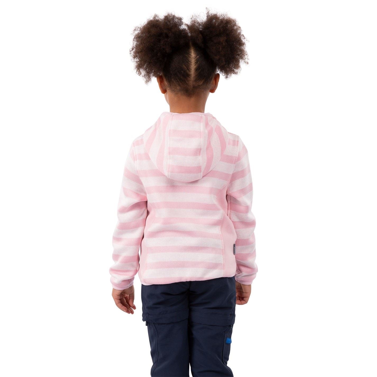 Trespass Kids Conjure Full Zip Fleece