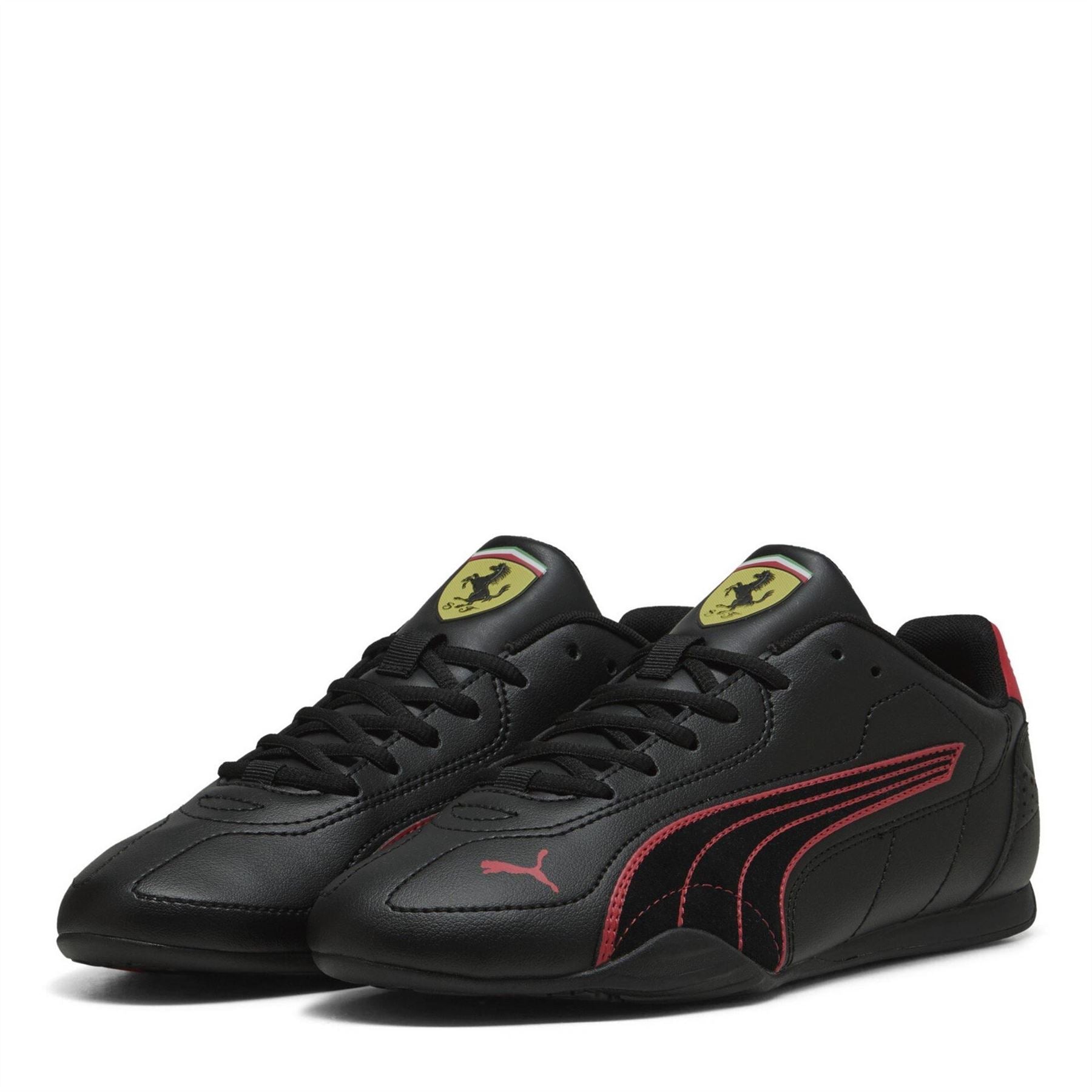 Puma Ferrari Catch Low Top Trainers