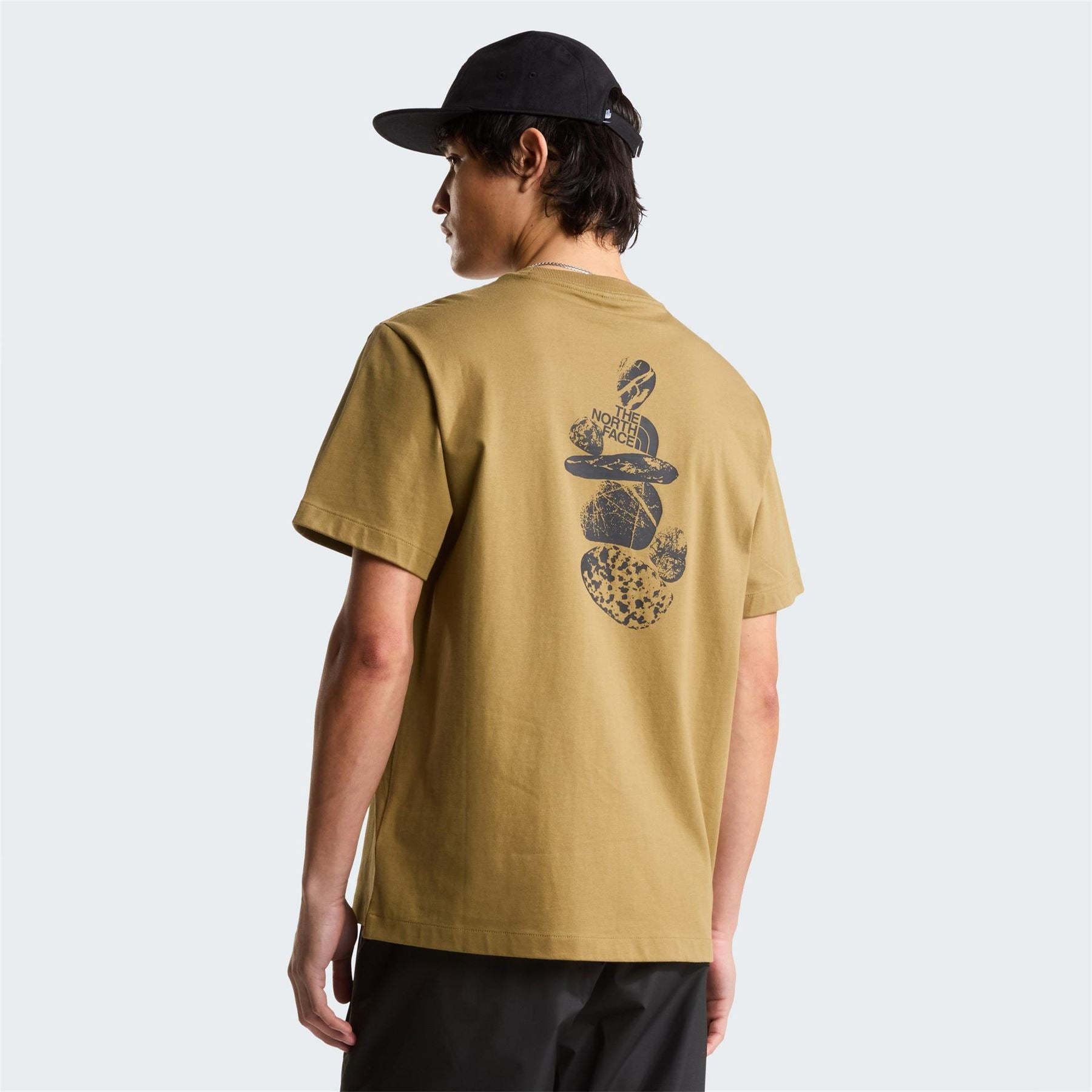 The North Face Mens Stones Relax Tee