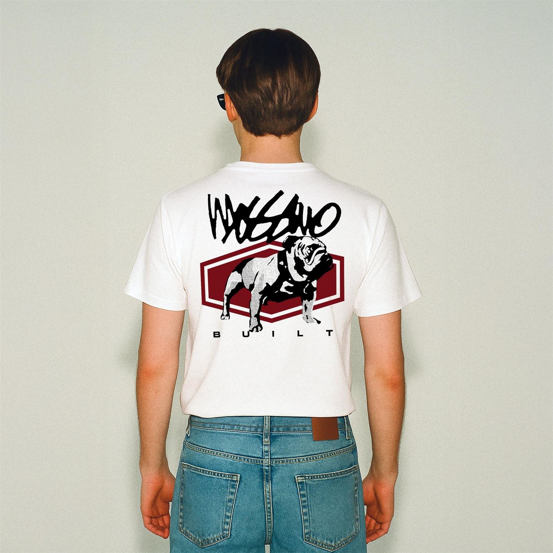 Mossimo Built T-Shirt