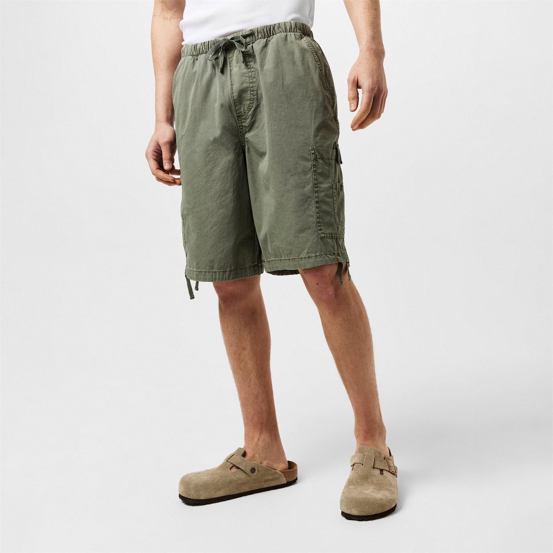 Jack Wills Cargo Shorts with Utility Pocket