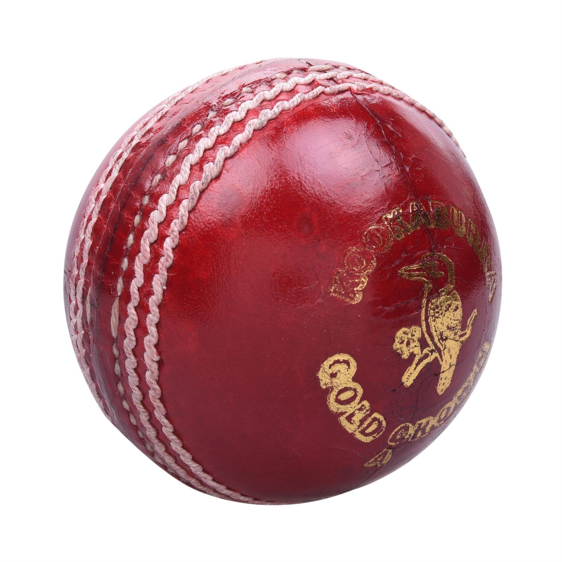 Kookaburra Sport Gold Cricket Ball