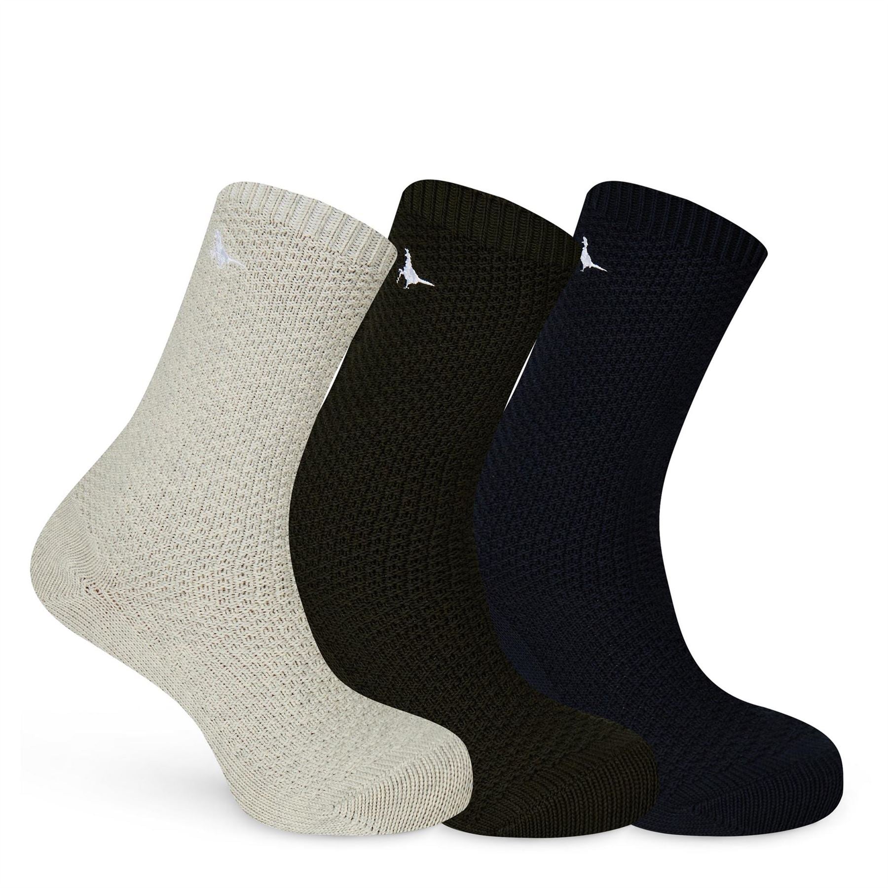 Jack Wills 3 Pack Socks