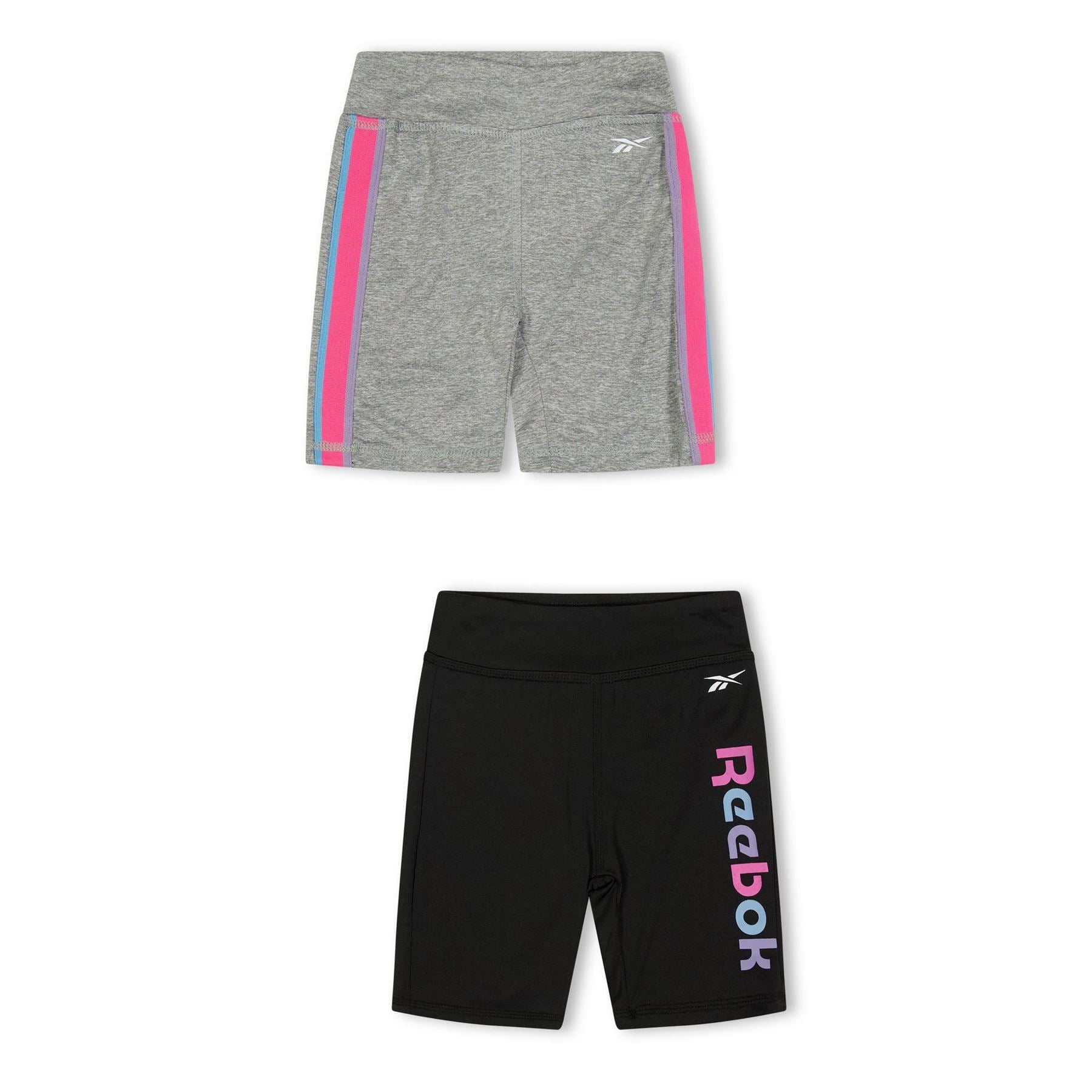 Reebok Jersey Jogger Shorts