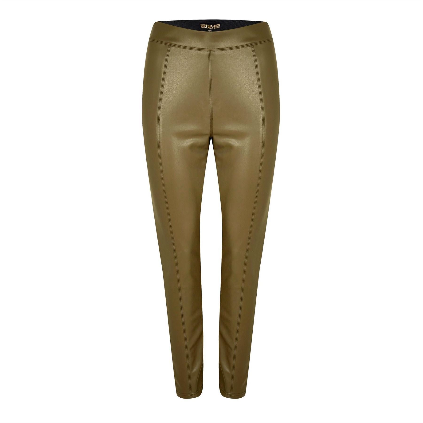 Biba Pu Stretch Legging