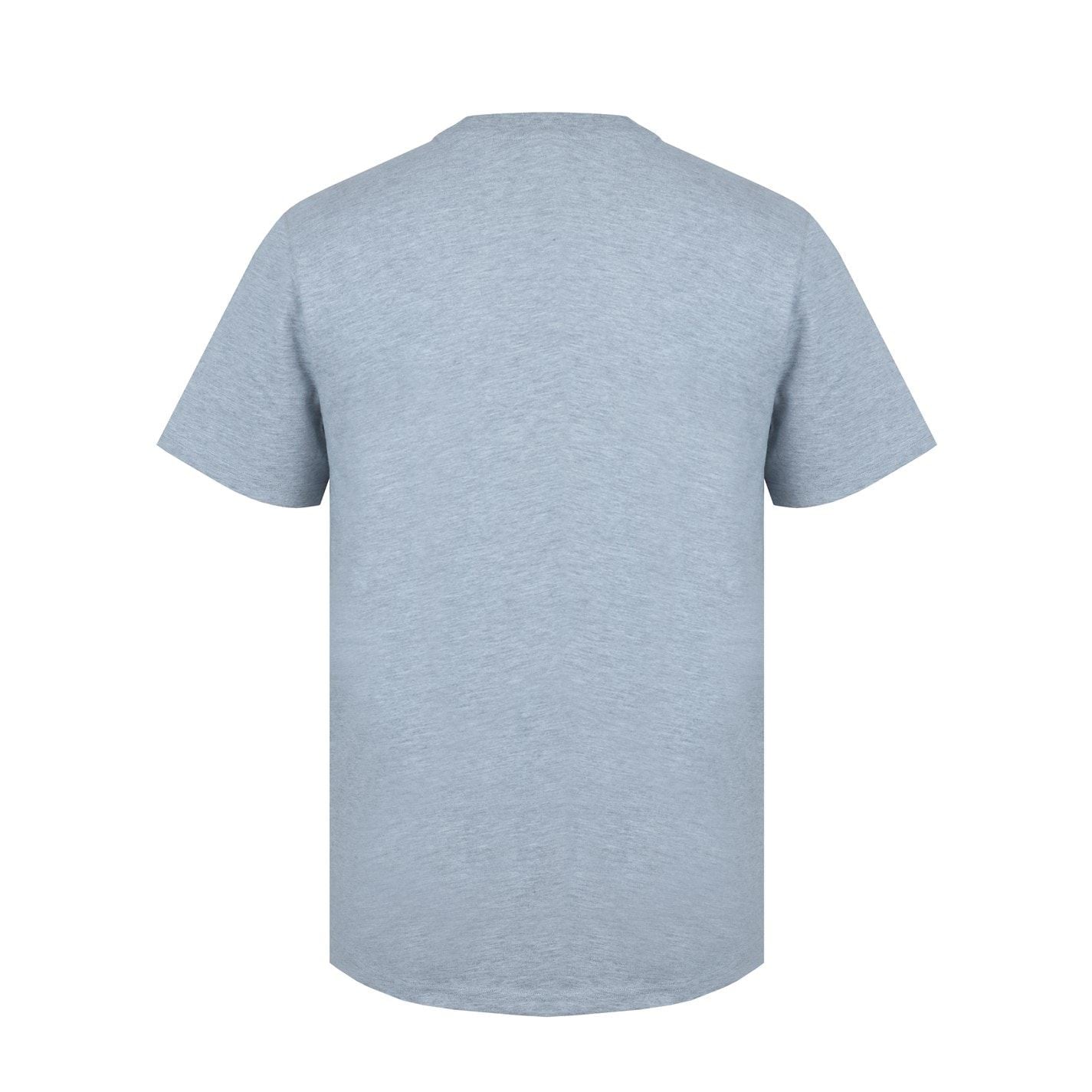 SoulCal Regular Fit Geographic Print Crew Neck T-Shirt