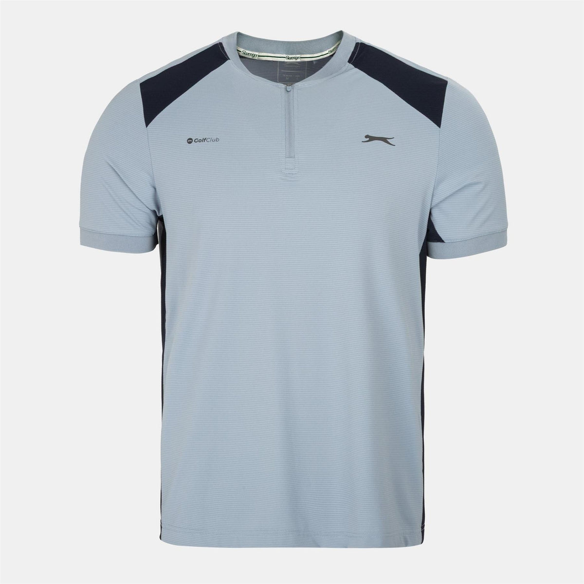 Slazenger Woven Golf T-Shirt