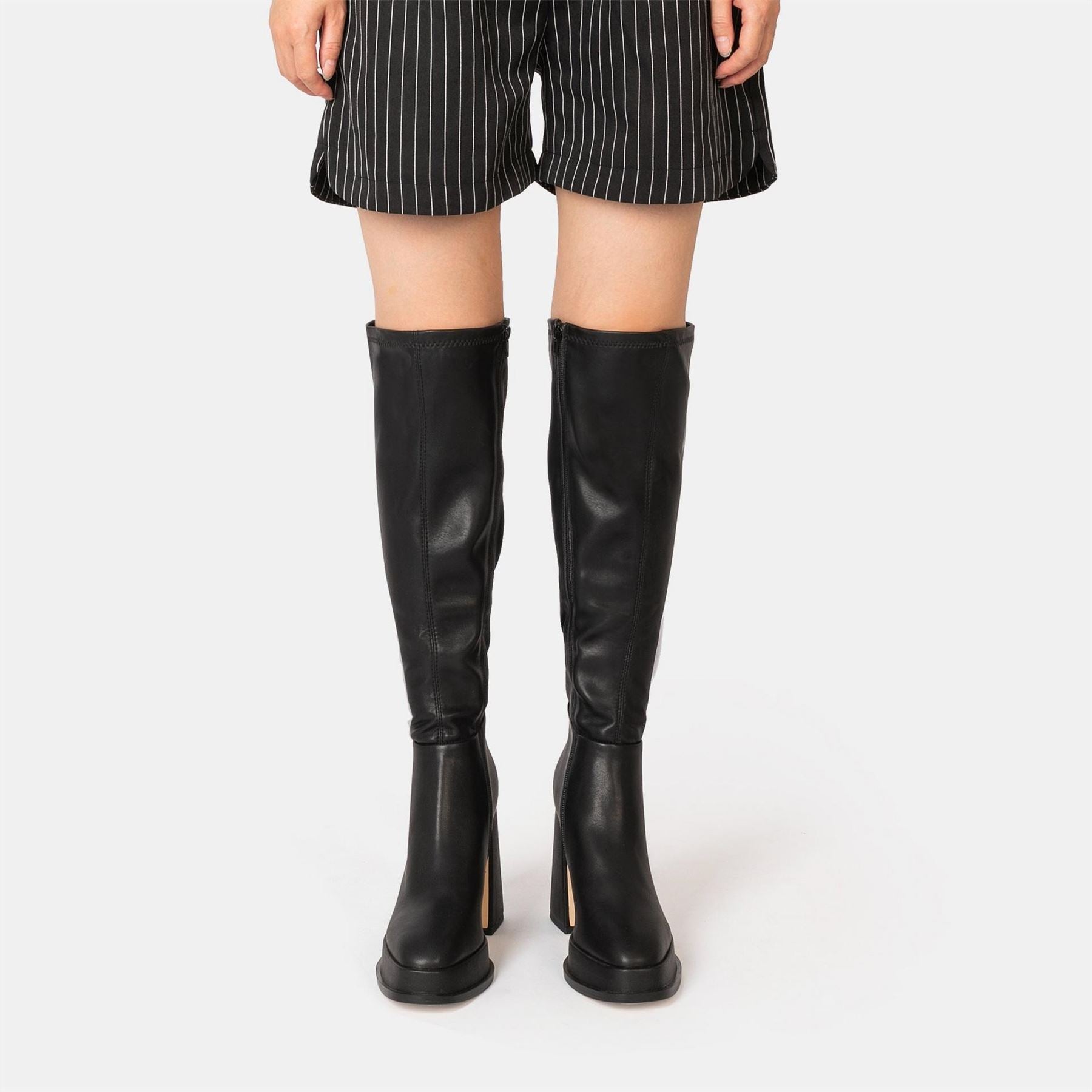I Saw It First Saw It First Knee High Boots Woman