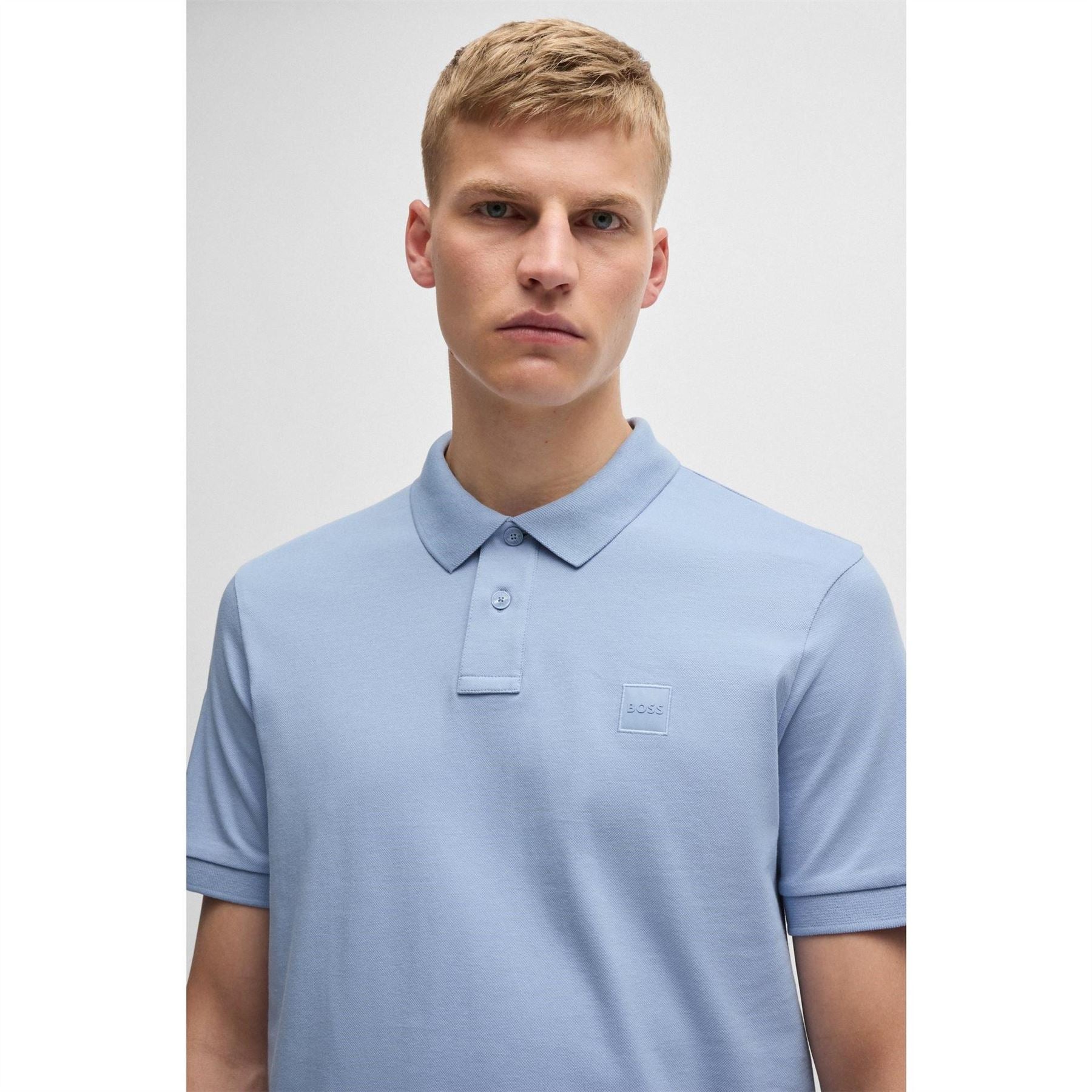Boss Hbo Passenger Premium Design Polo Shirt