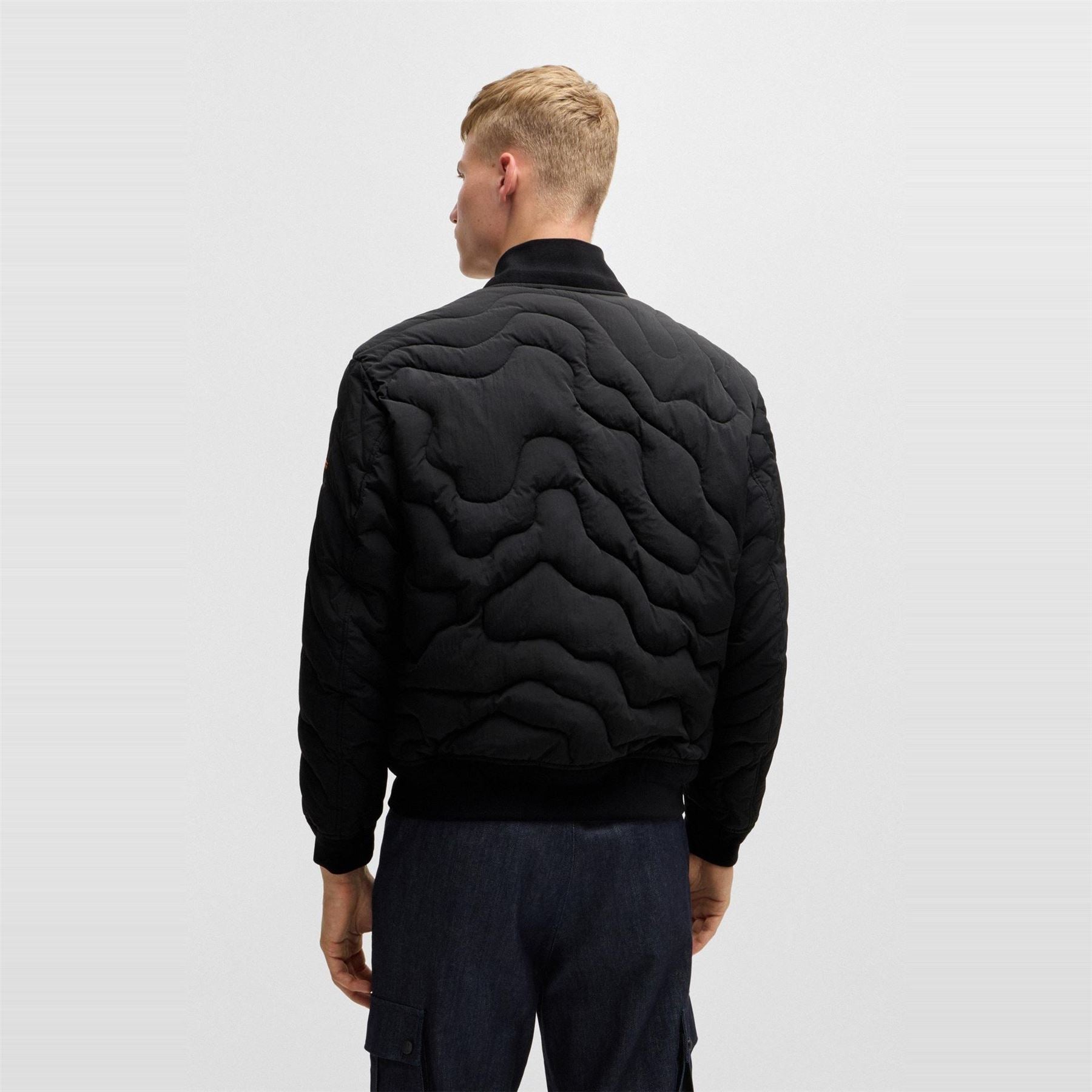Boss Omapy Bomber Jacket