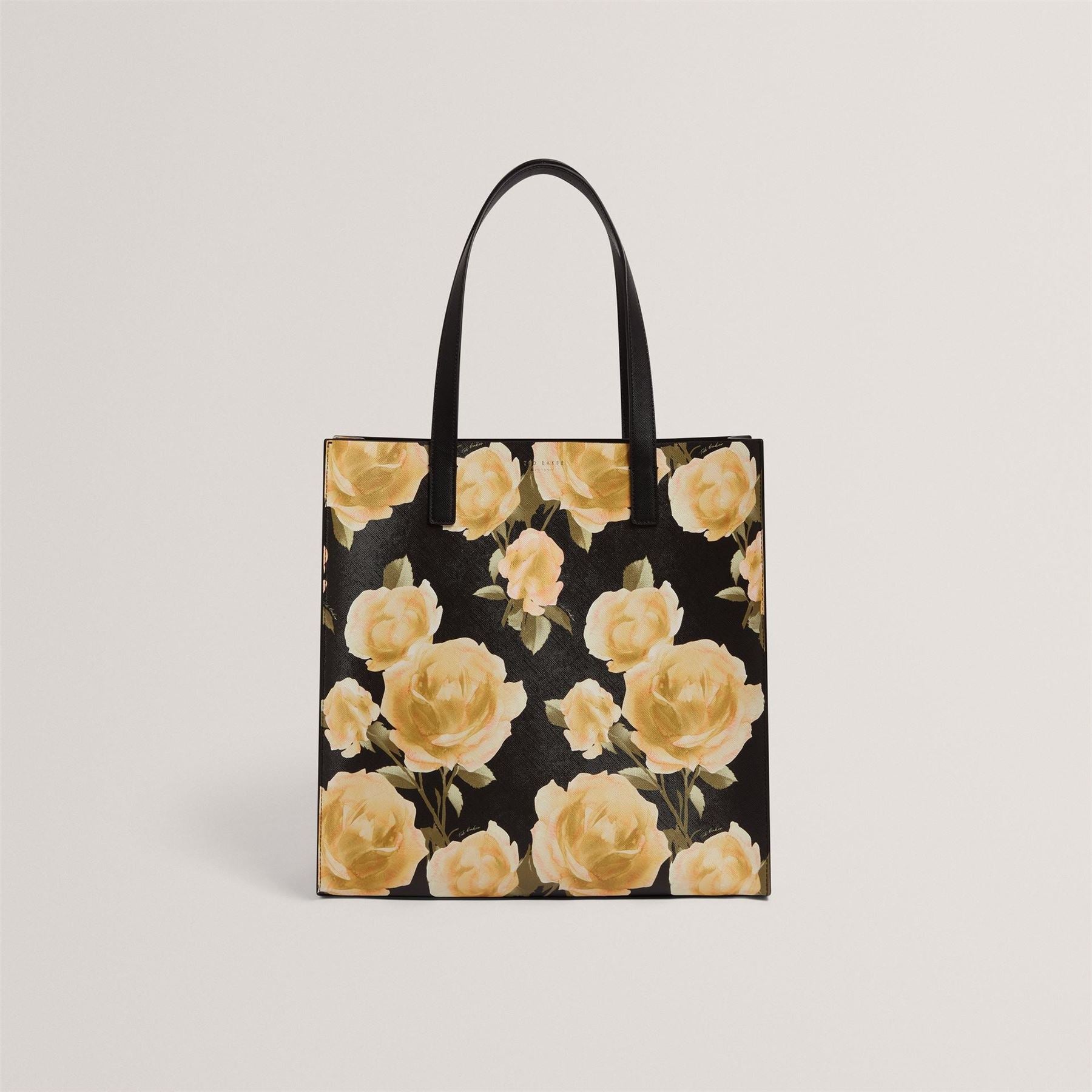 Ted Baker Baker Floral Large Icon Tote Bag