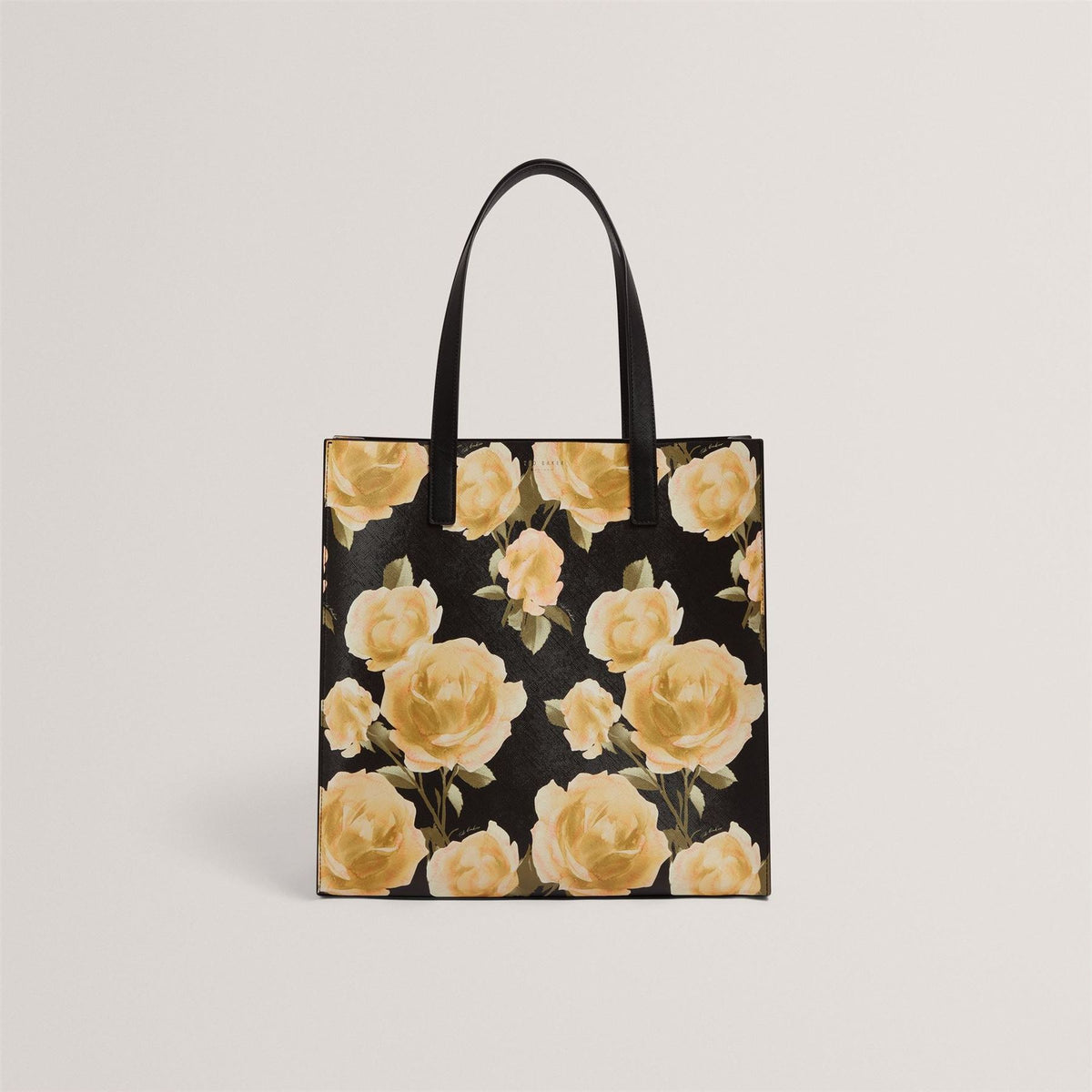 Ted Baker Baker Floral Large Icon Tote Bag