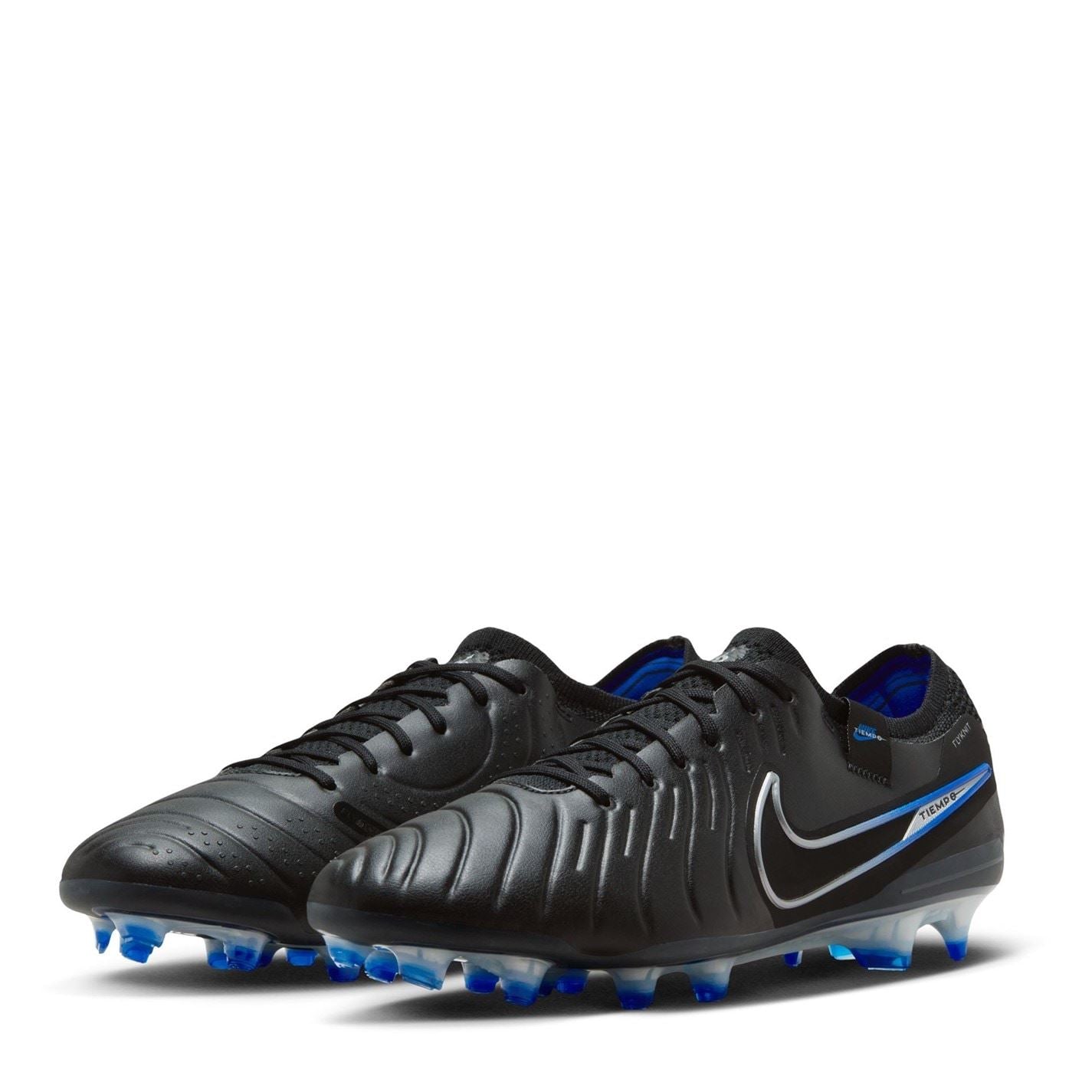 Nike Tiempo Legend 10 Eli Juniors Firm Ground Football Boots Juniors