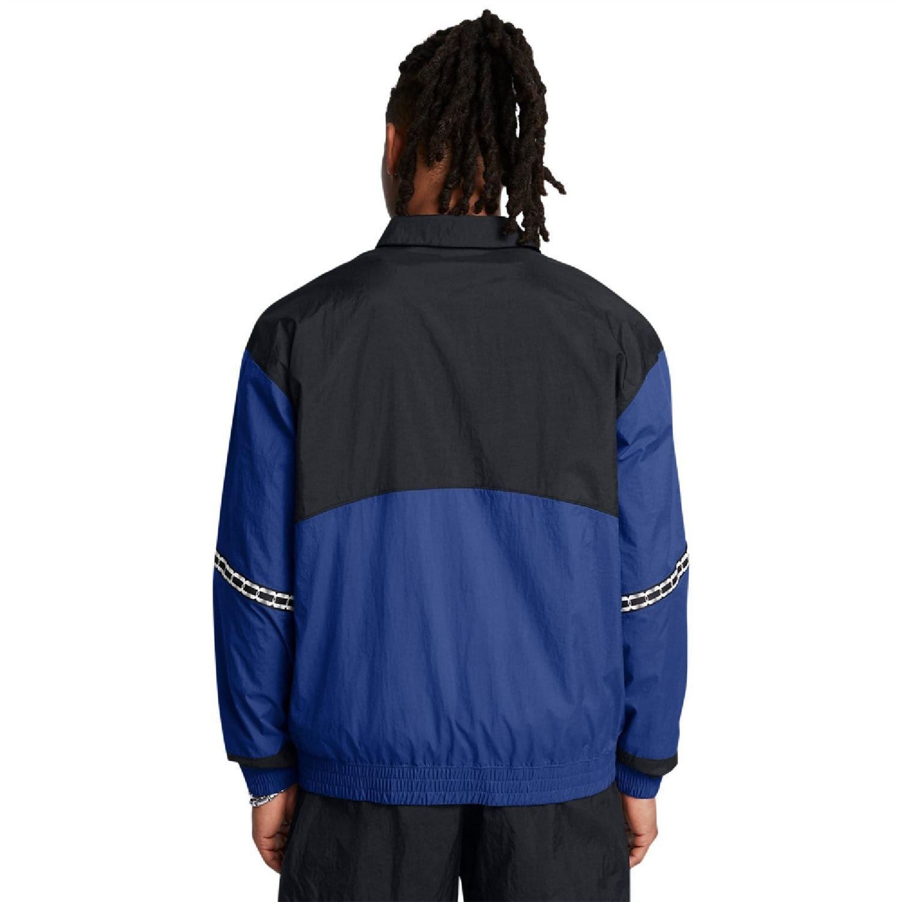 Under Armour Terrace96 Quarter Zip Water Resistant Drill Top
