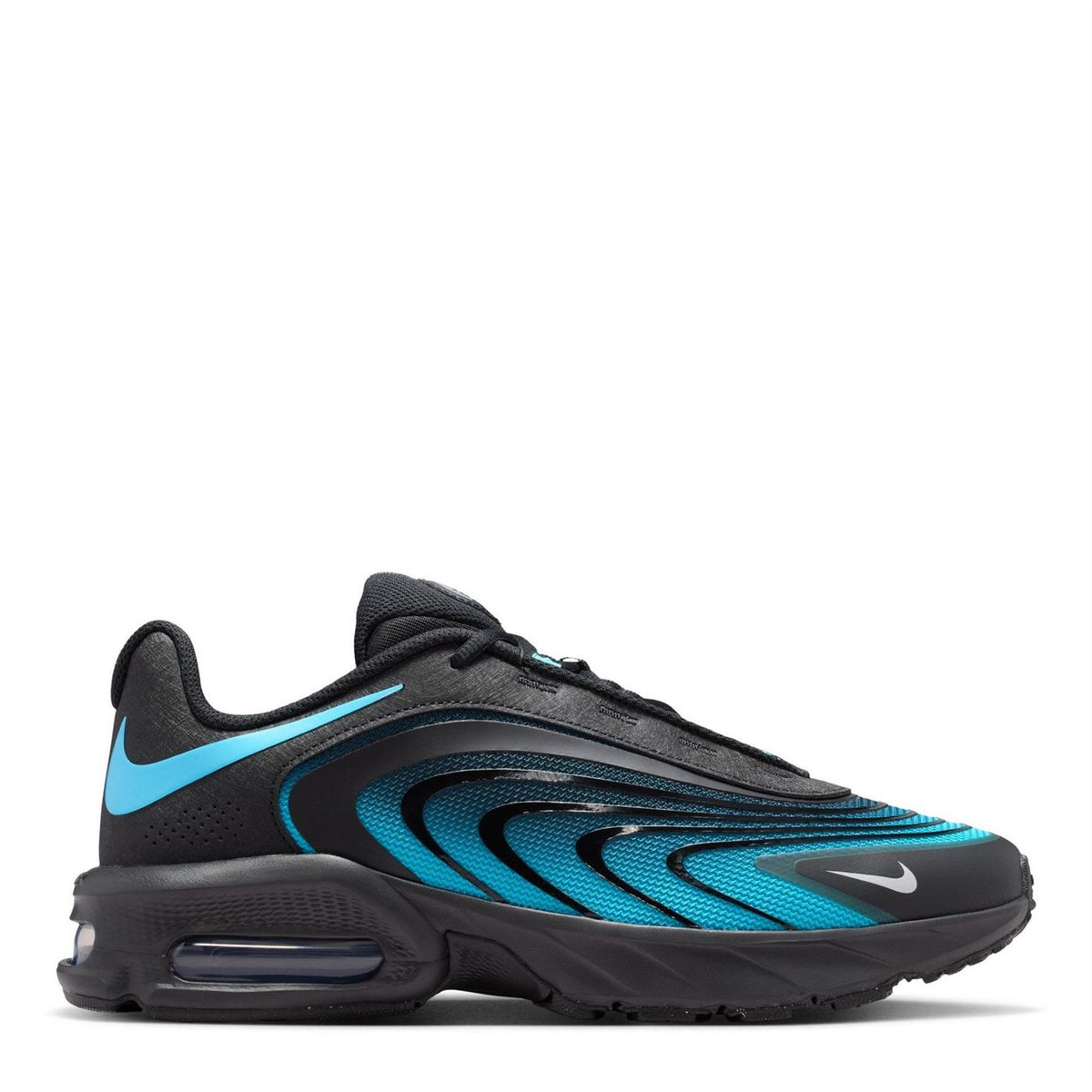 Nike Air Max Fire Graphic Print Low Top Sneakers