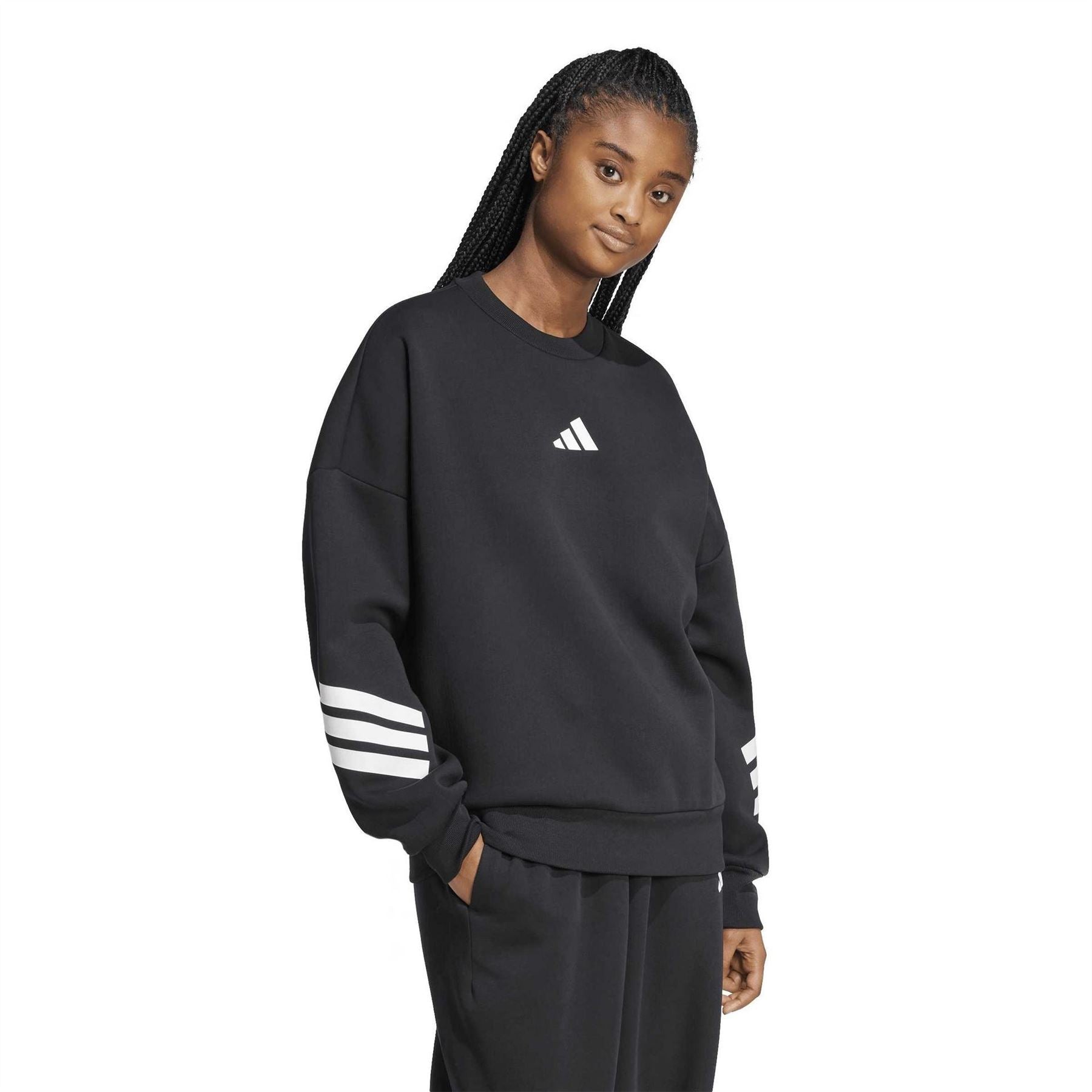 adidas Crew Neck Sweatshirt