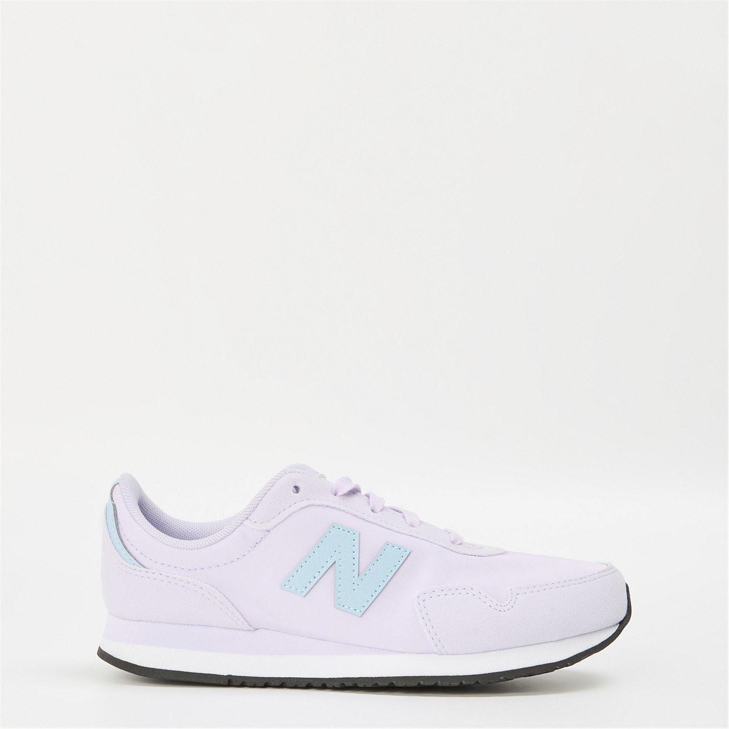 New Balance Round Toe Flat Heel Low Top Sneakers