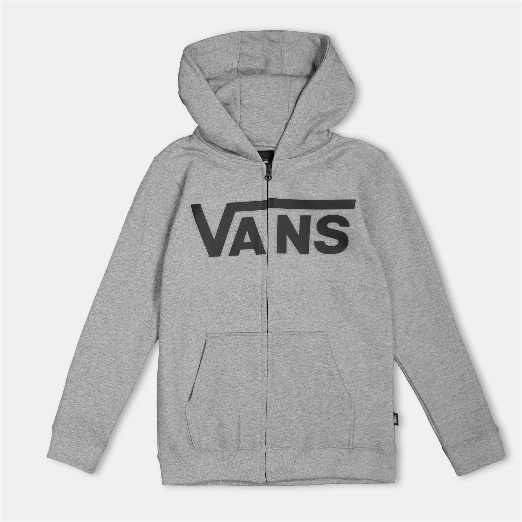 Vans Kids Classic Concrete Heather Regular Fit T-Shirt